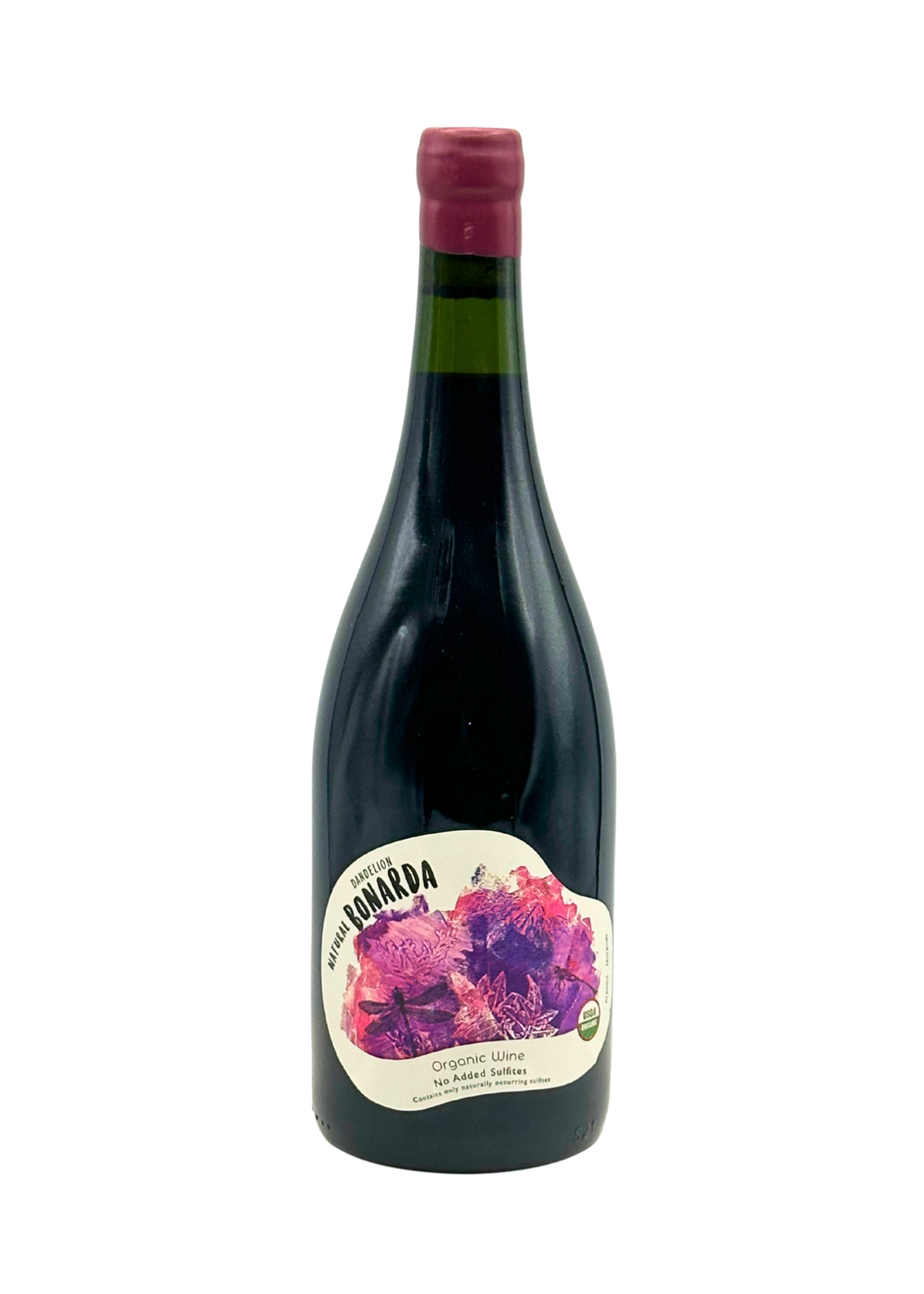 Mendoza Bonarda "Dandelion" 2021 Montlaiz