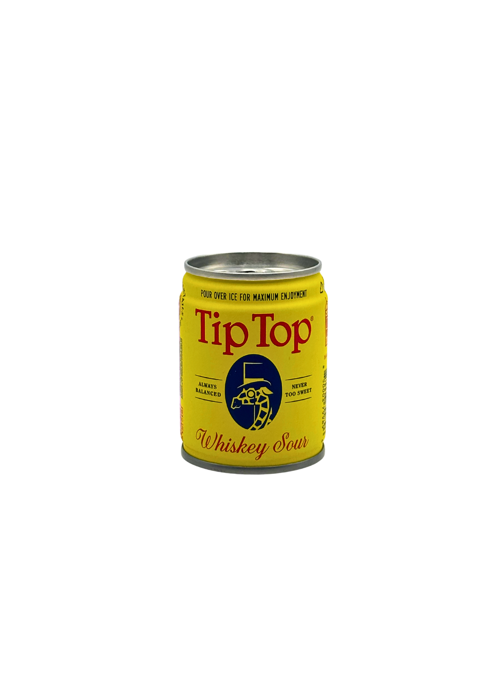 Tip Top Cocktails Whiskey Sour