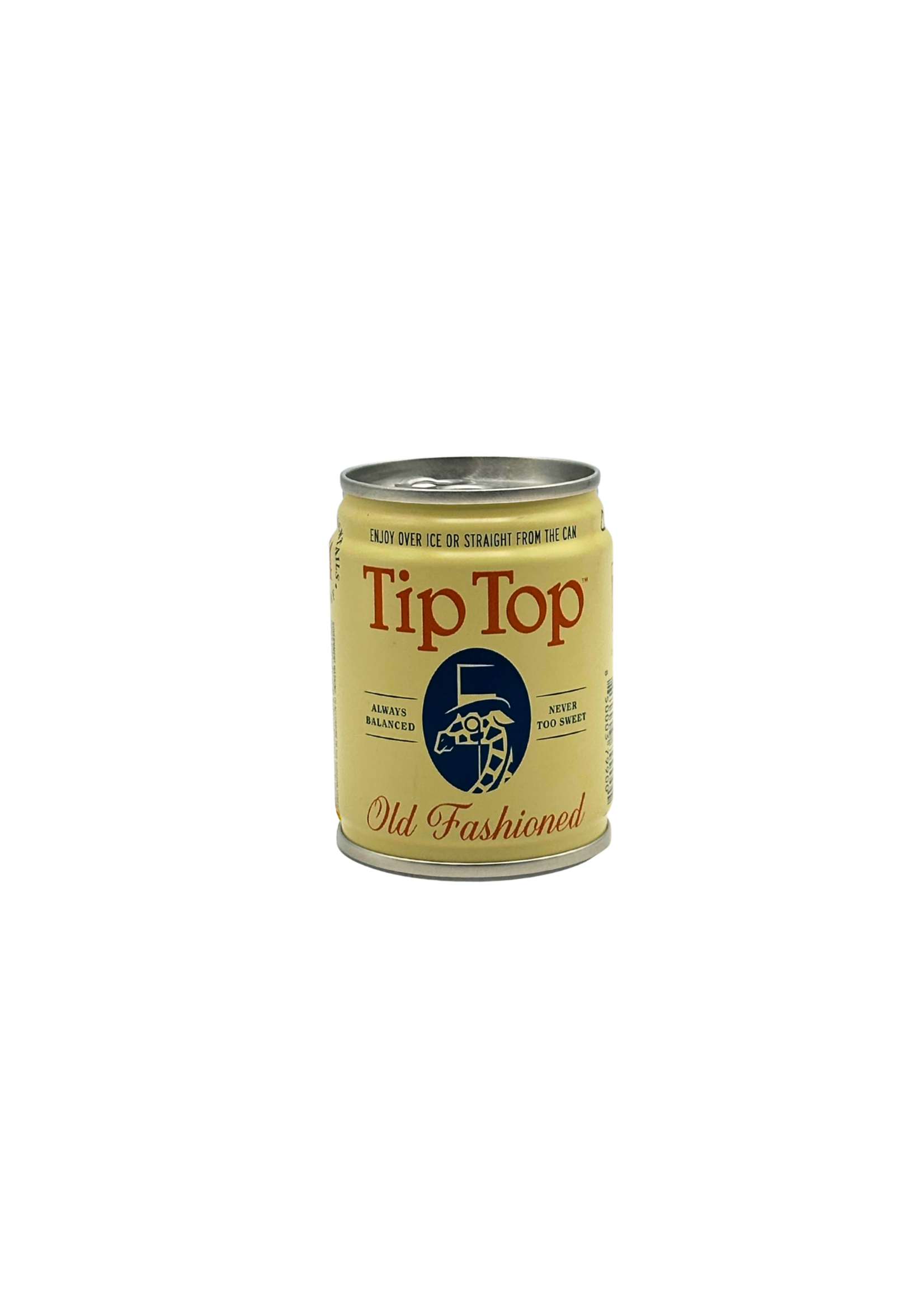 Tip Top Cocktails Old Fashioned