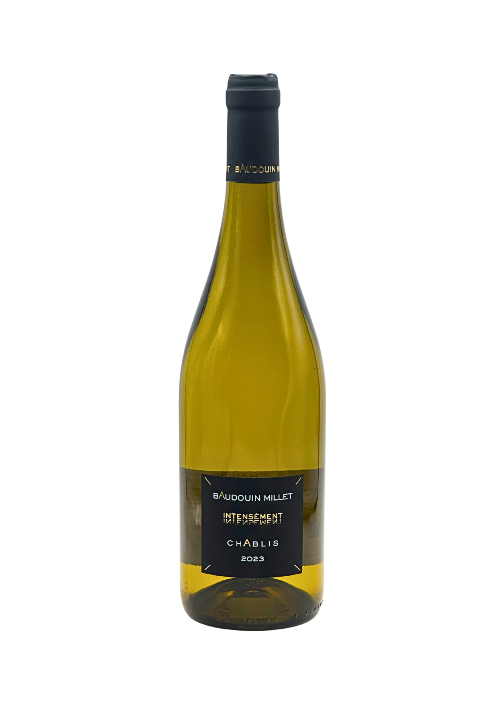 Chablis 2023 Baudouin Millet