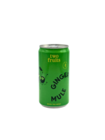 Ginger Mule "Two Fruits" by Supergay Spirits
