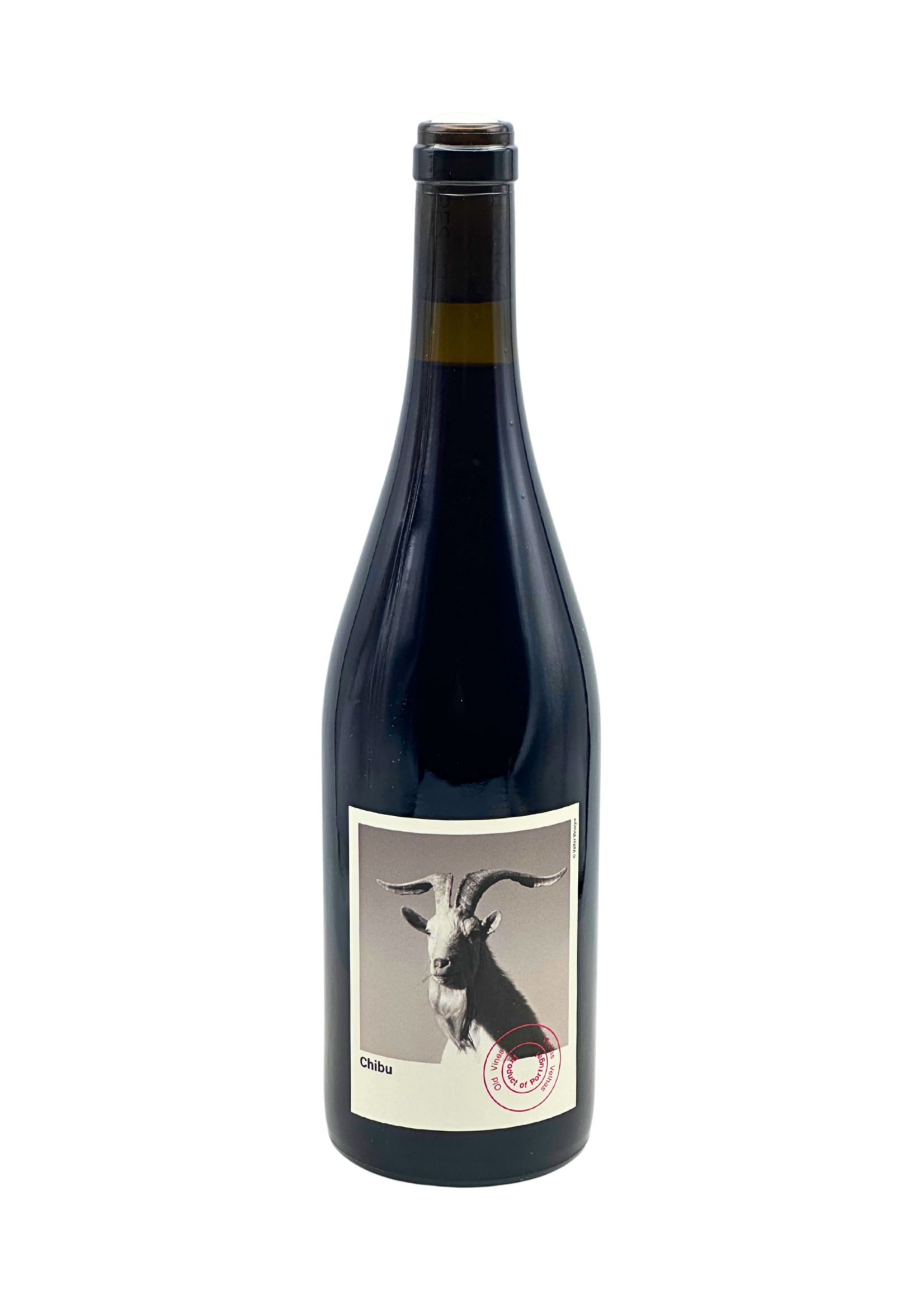 Vinho Tinto "Chibu" 2021 Sara Dionisio & Antònio Lopes Ribeiro