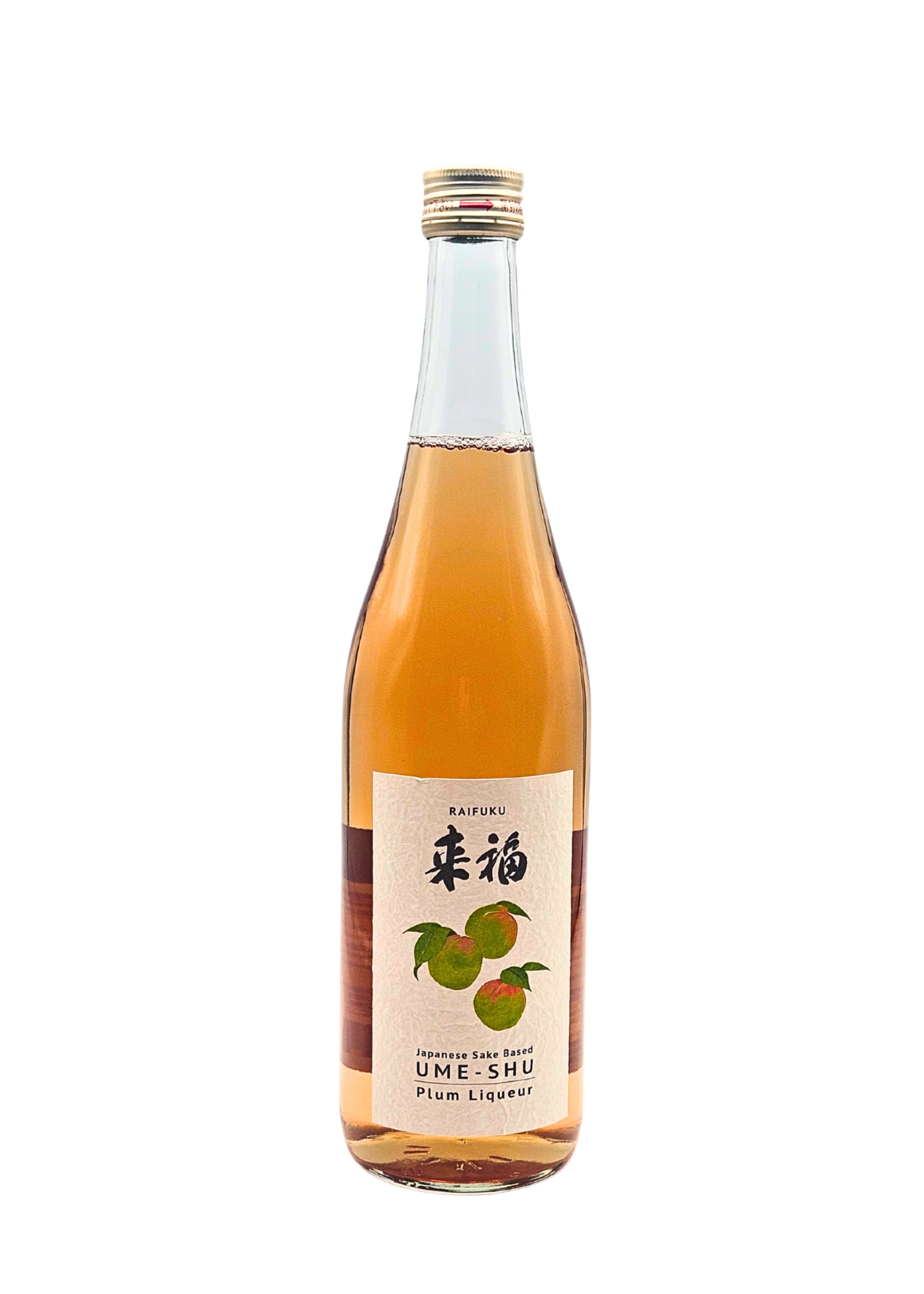 Raifuku Shuzou Umeshu