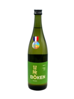 Junmai Ginjo Sake "Ringo" NV Bōken