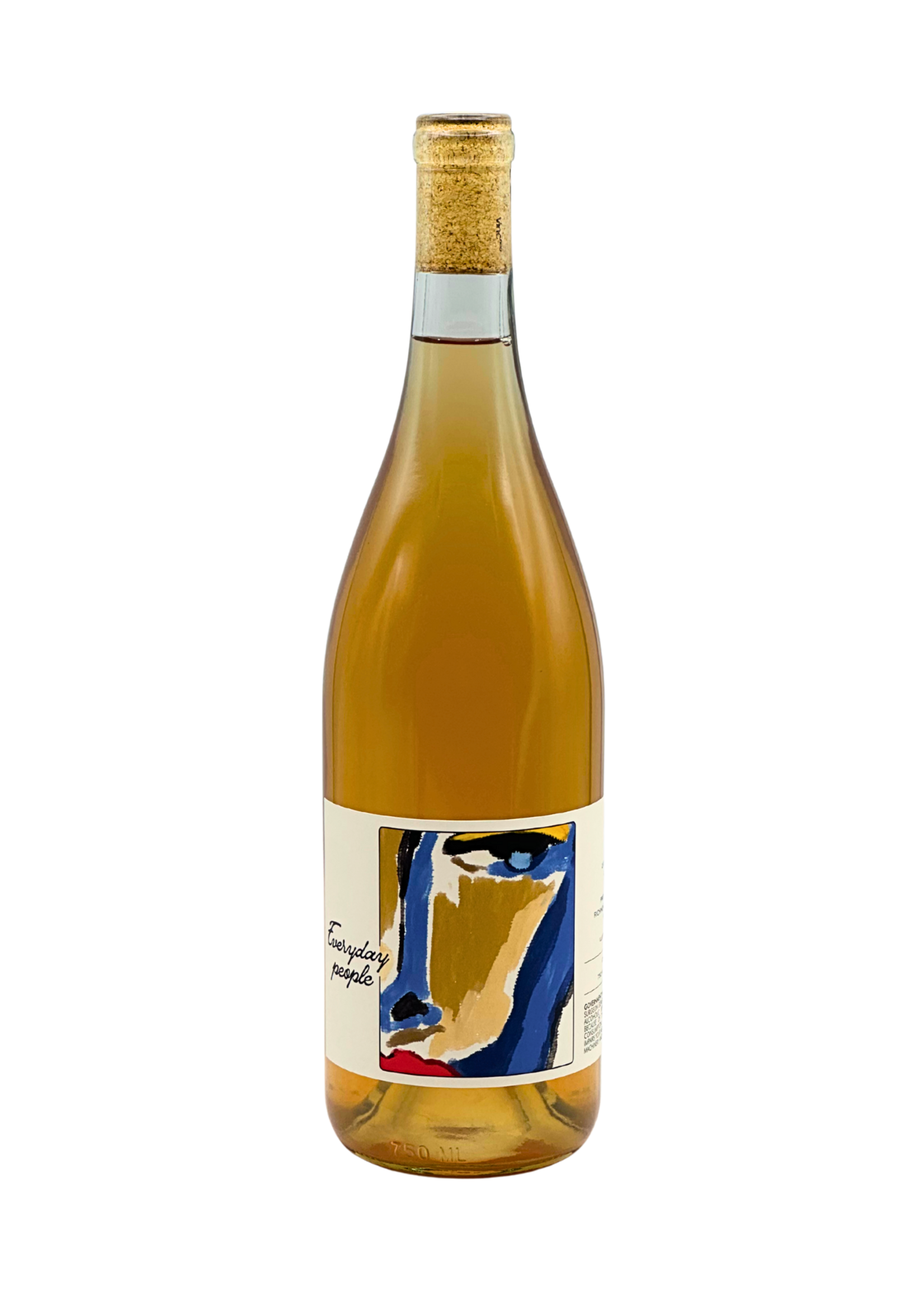 California White "Everyday People" 2024 Richmond Channel Wine Co.