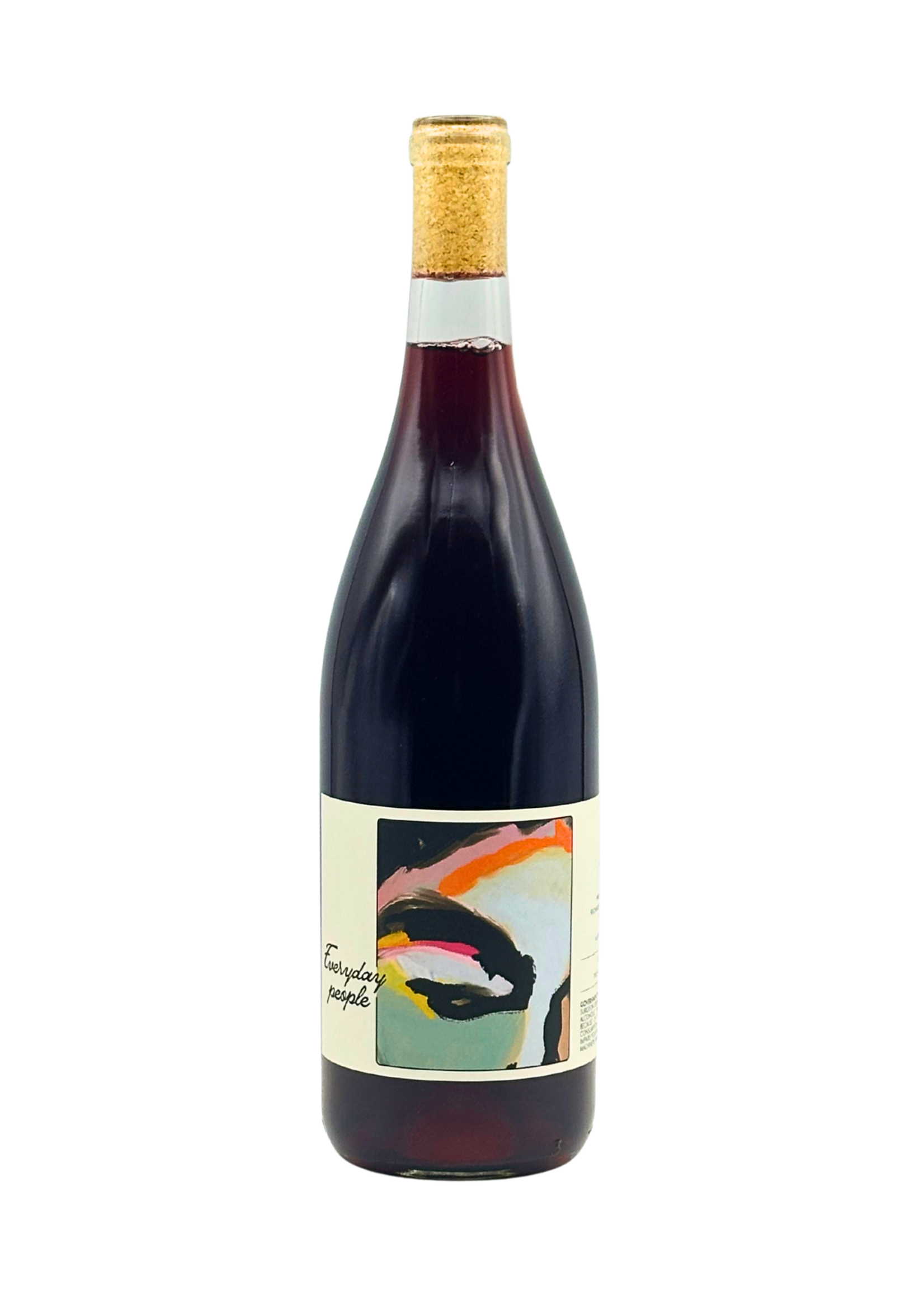 California (Chillable) Red "Everyday People" 2023 Richmond Channel Wine Co.