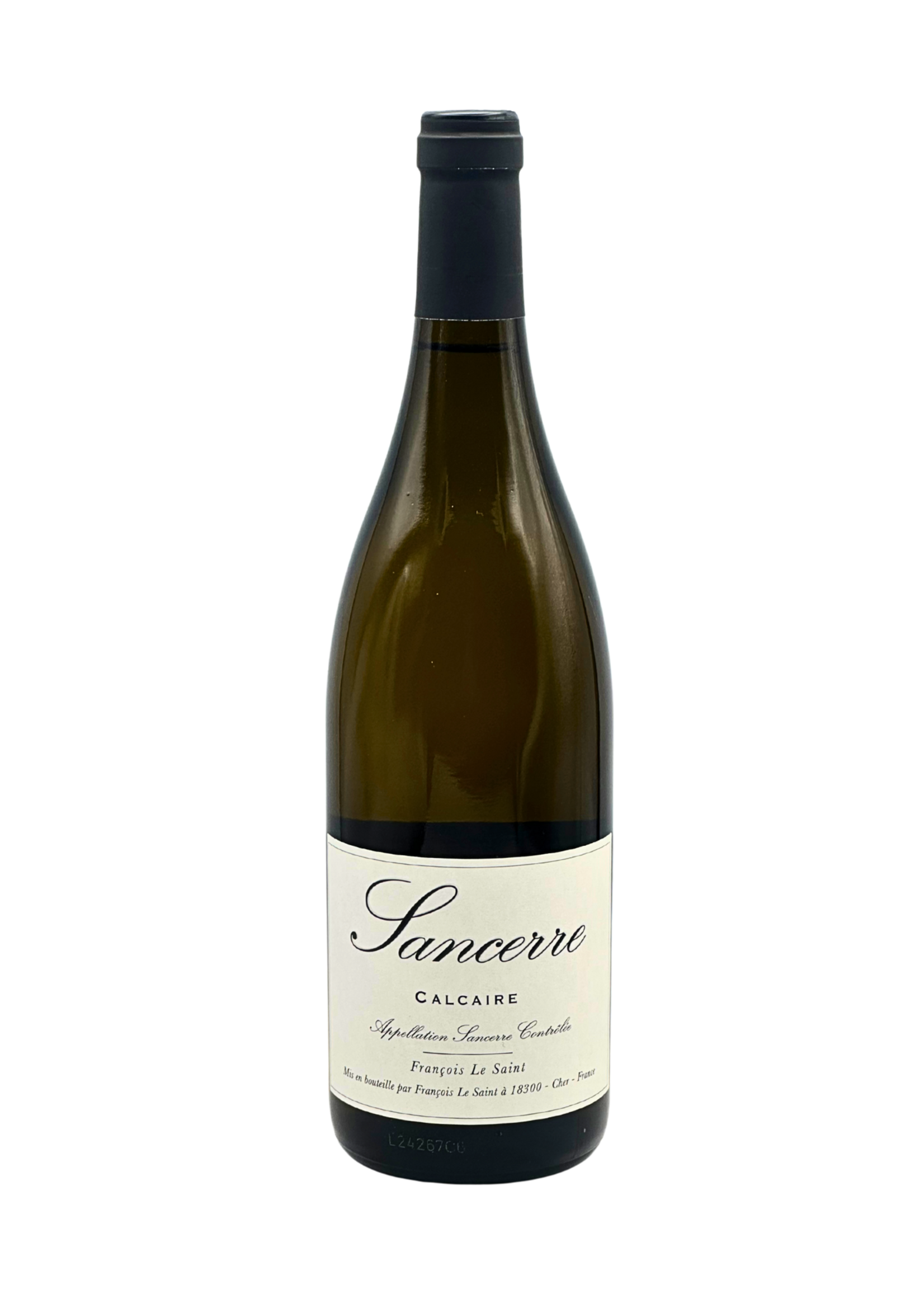 Sancerre Calcaire 2023 François Le Saint