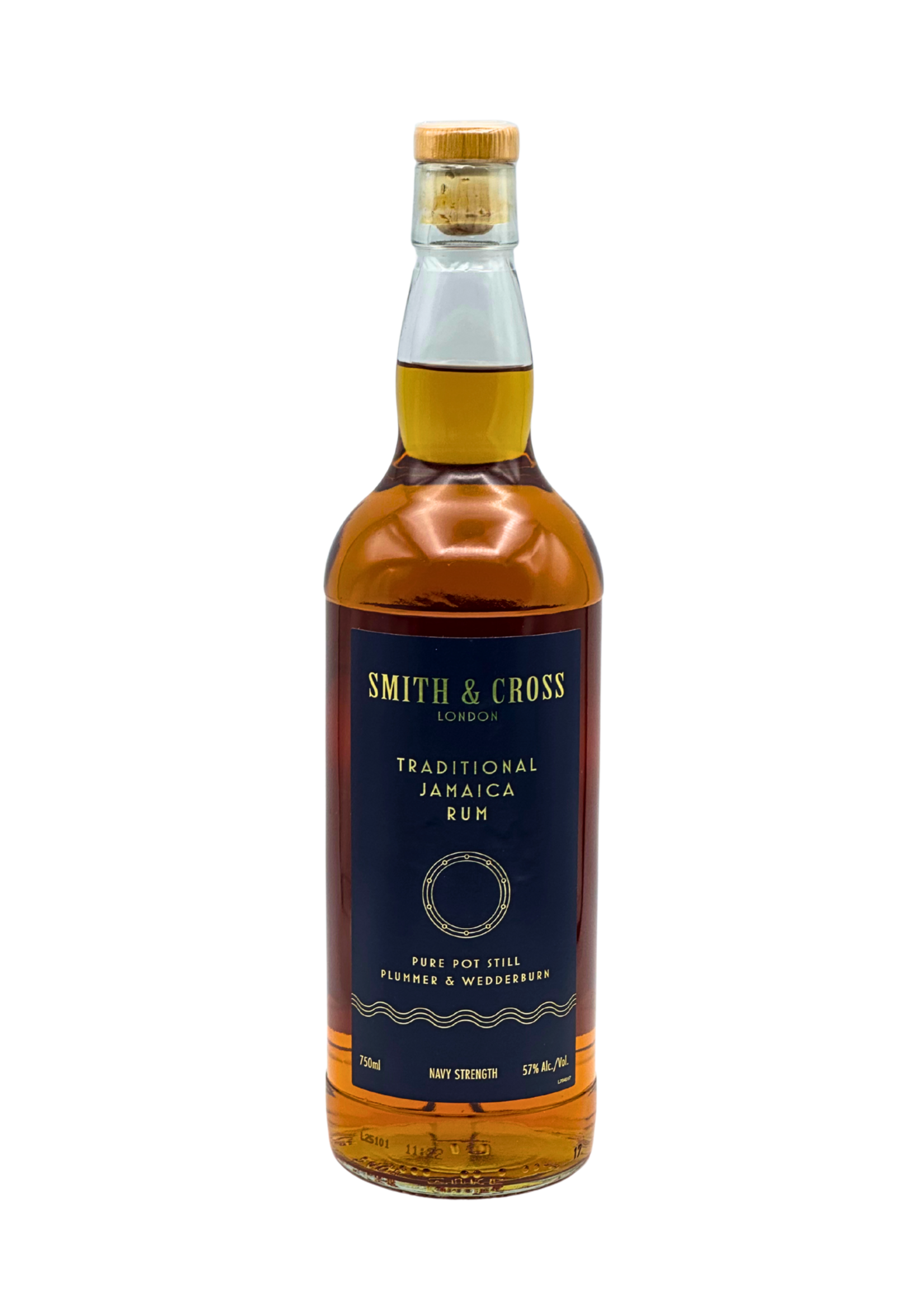 Jamaican Rum by Smith & Cross