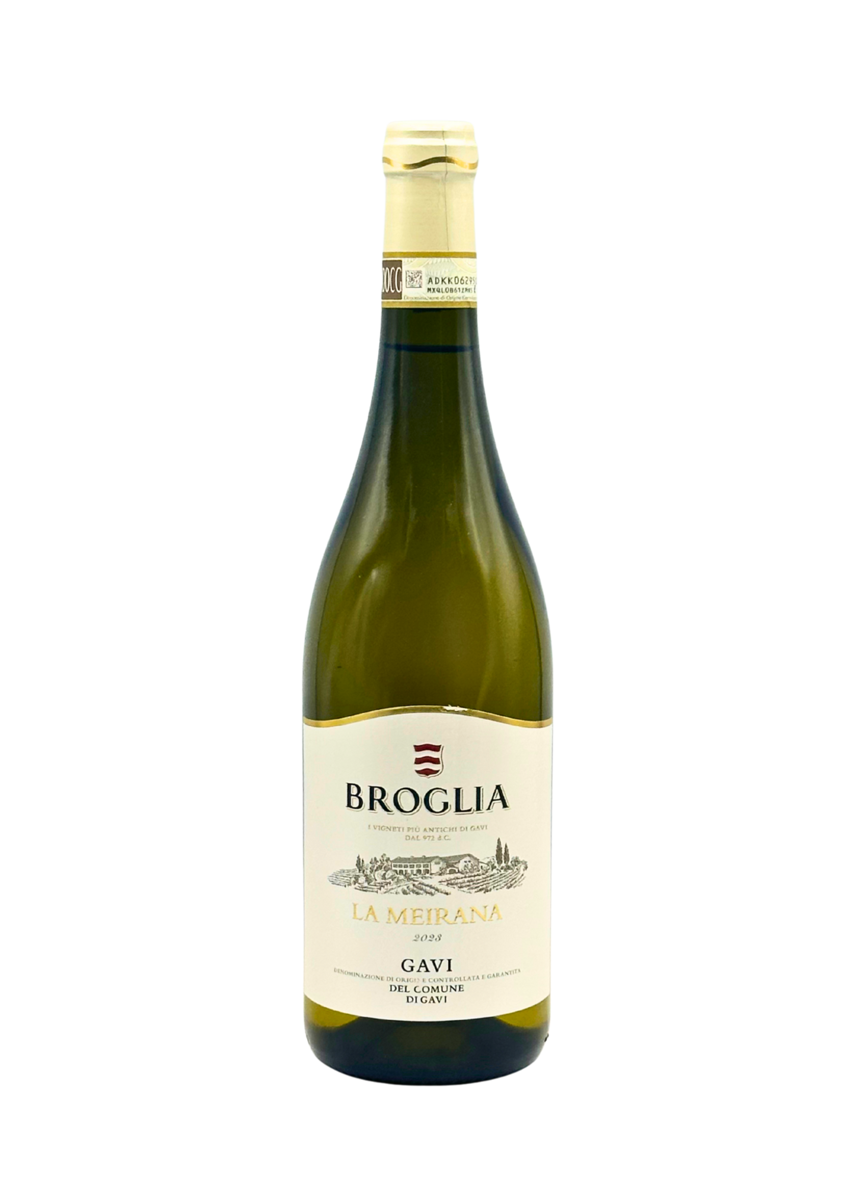 Gavi di Gavi DOCG "La Meirana" 2023 Broglia