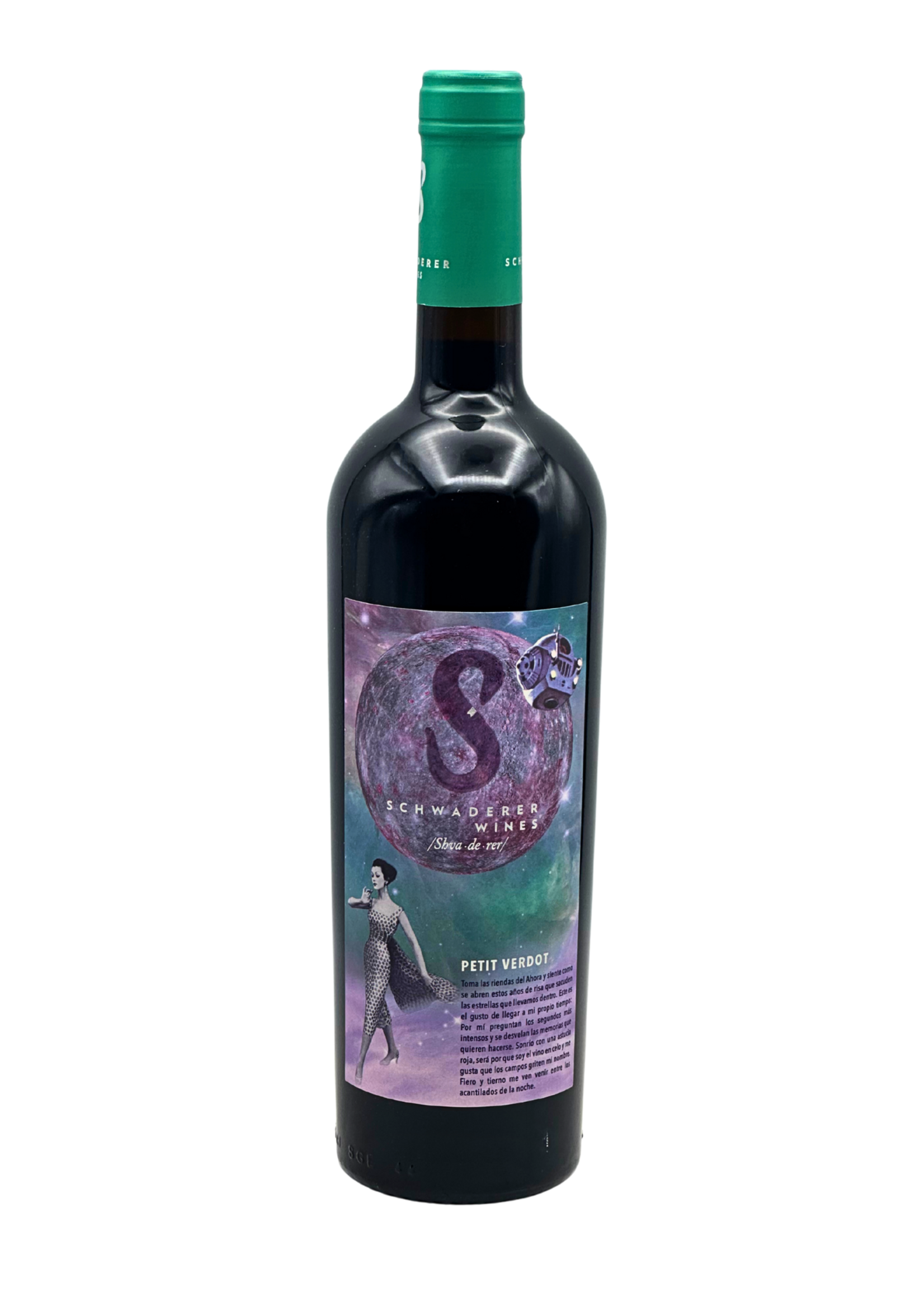 Petit Verdot 2021 Shwaderer