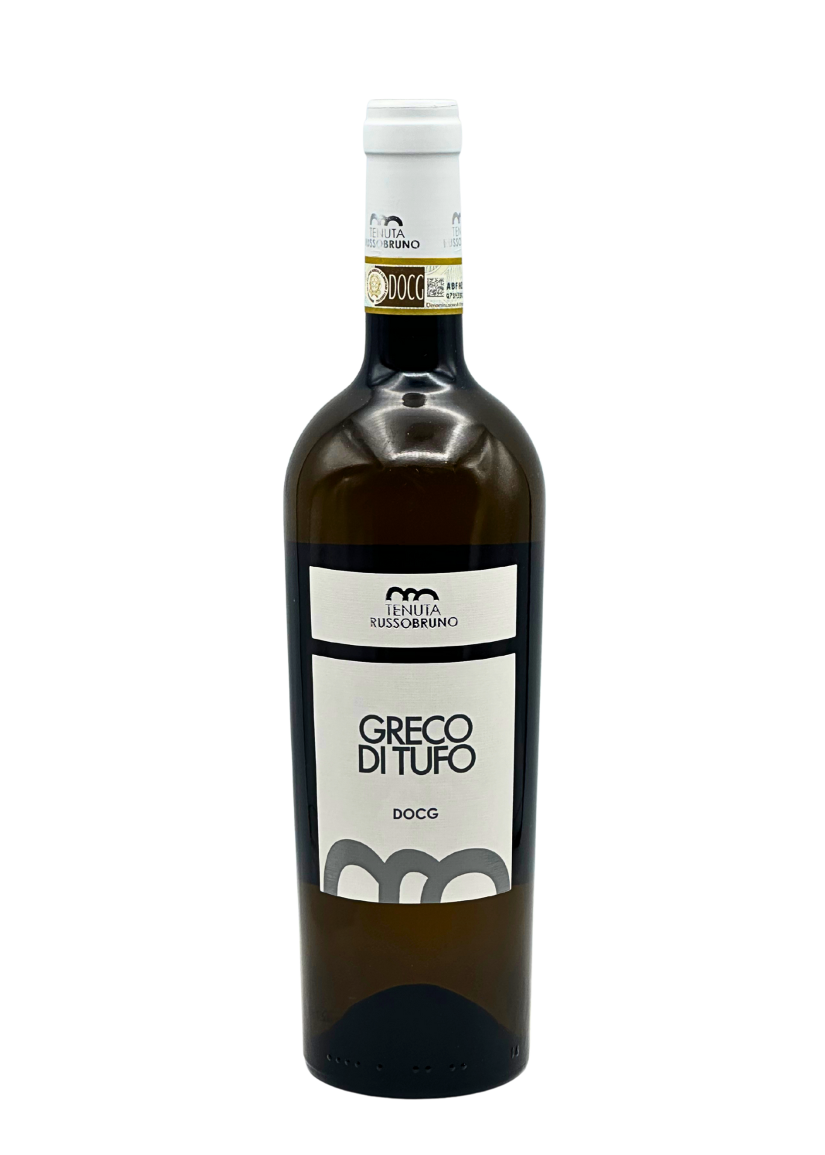 Greco di Tufo 2017 Tenuta Russo Bruno