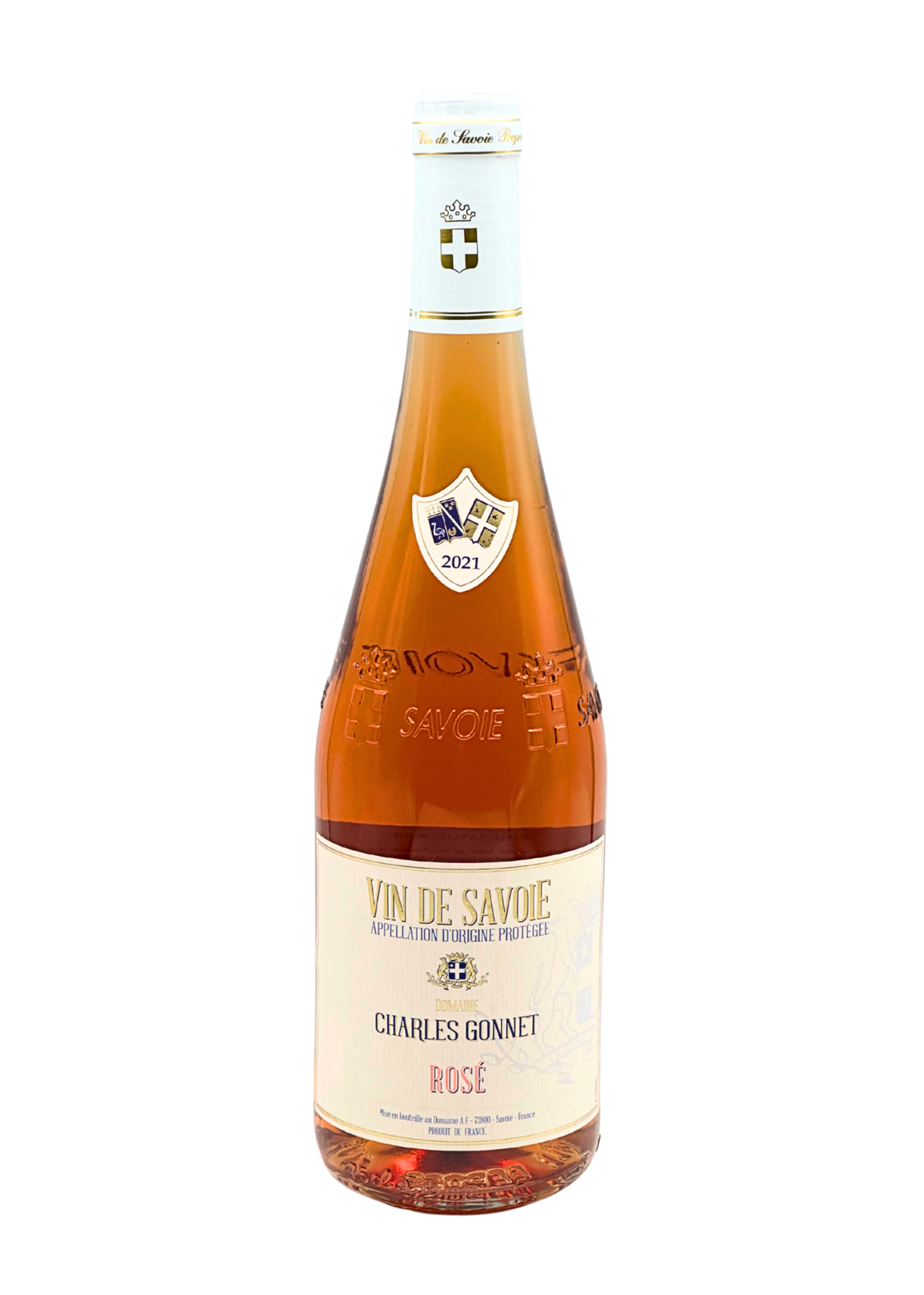 Vin de Savoie Gamay Rosé 2021 Domaine Charles Gonnet