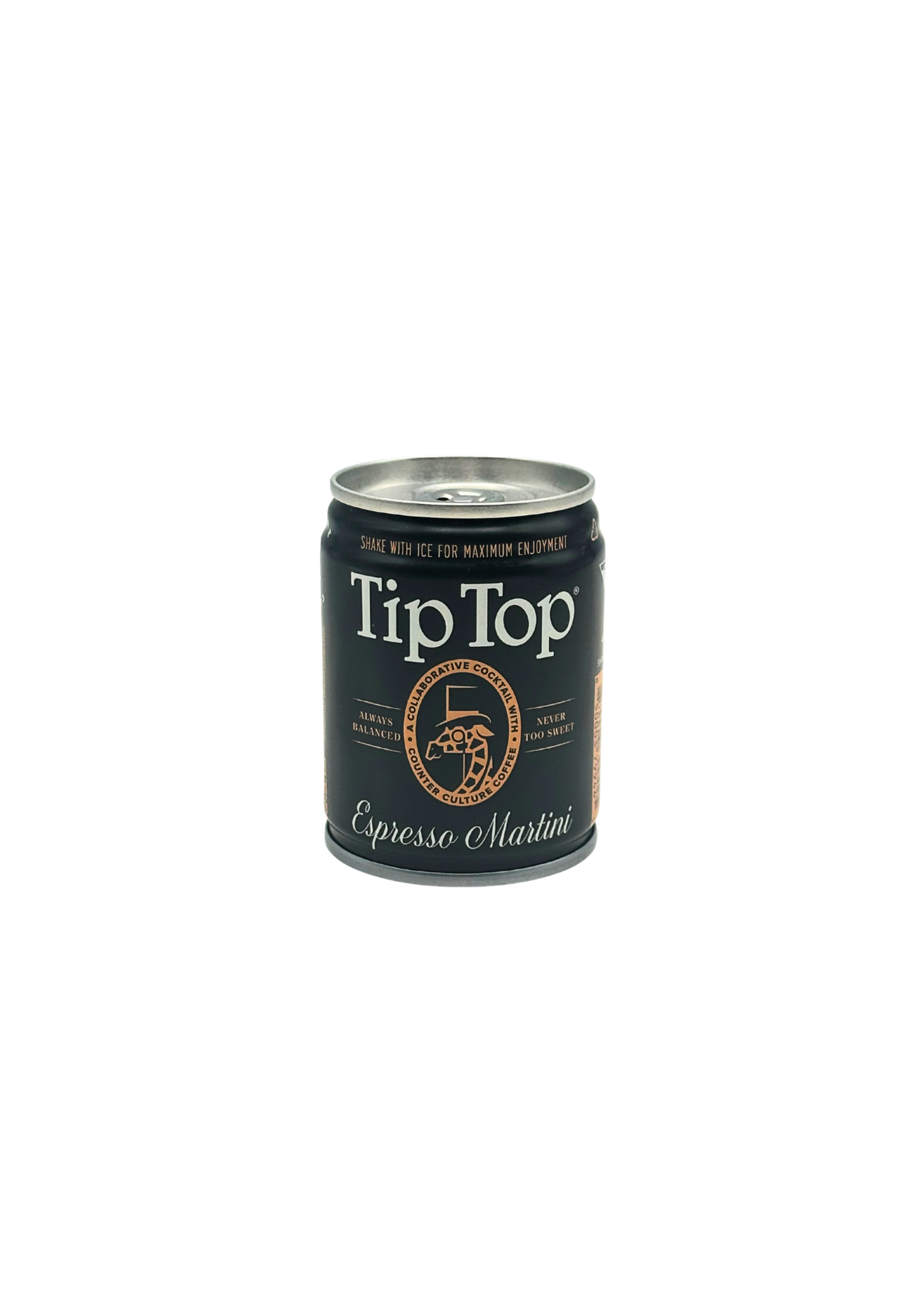 Espresso Martini by Tip Top Proper Cocktails