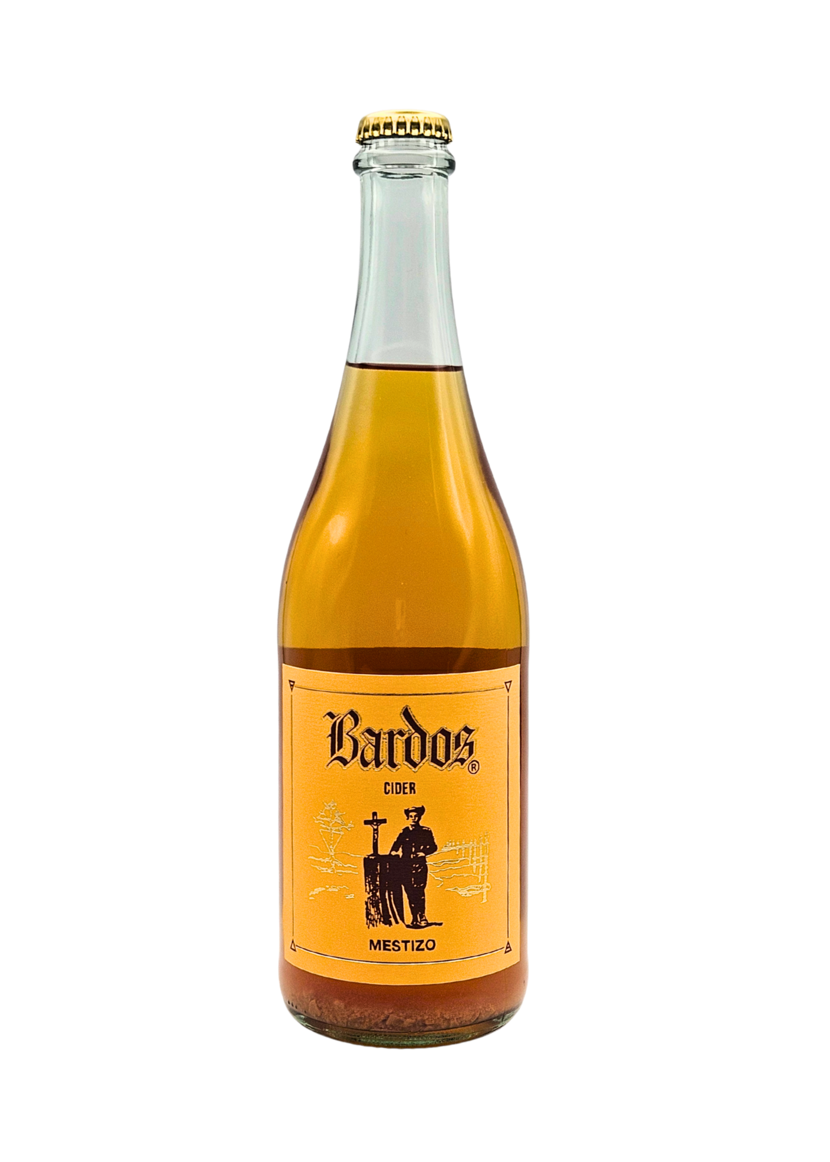 Bardos Cider "Mestivo" Yellow Label