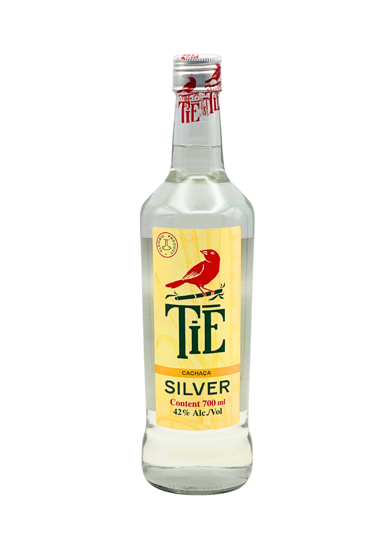 Silver Cachaca by Tie