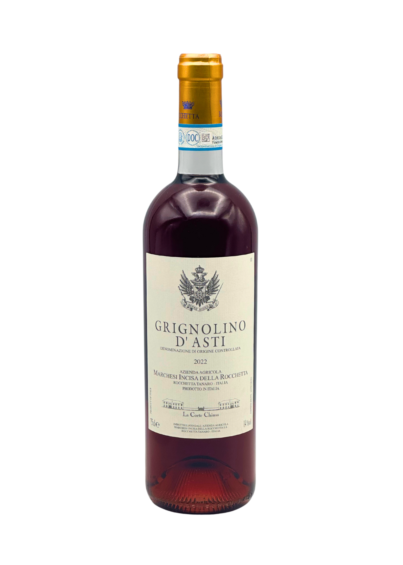 Grignolino d'Asti 2022 Marchesi Incisa
