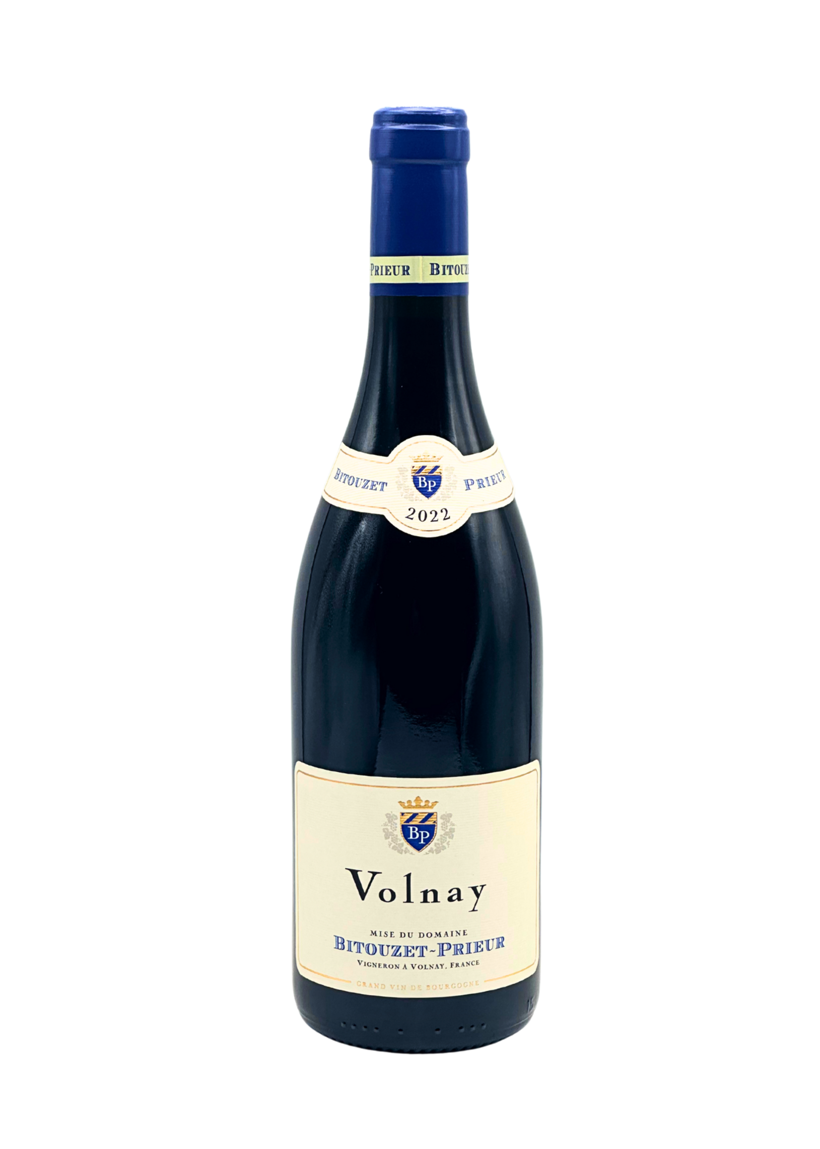 Volnay 2022 Bitouzet Prieur