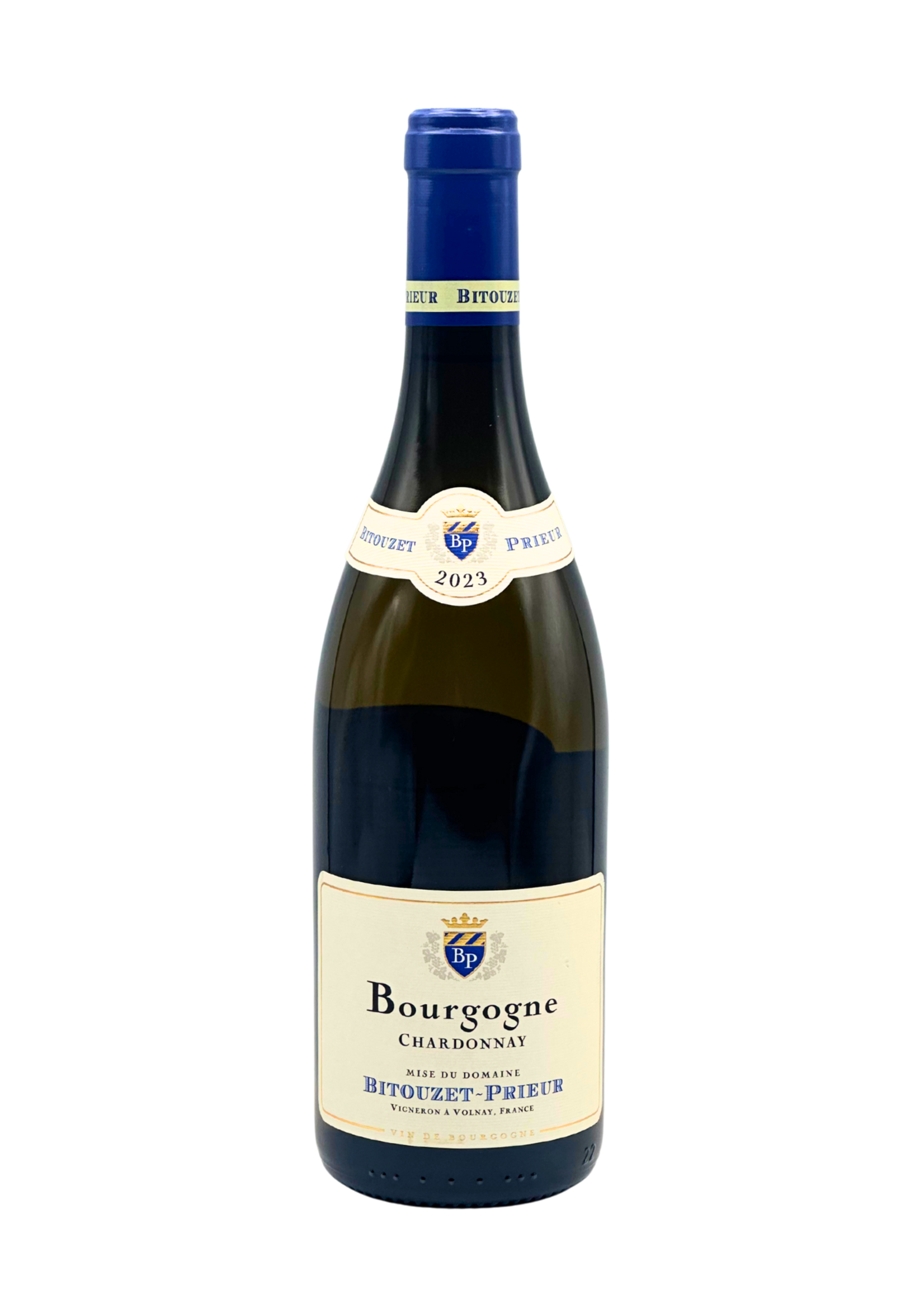 Bourgogne Blanc 2023 Bitouzet Prieur