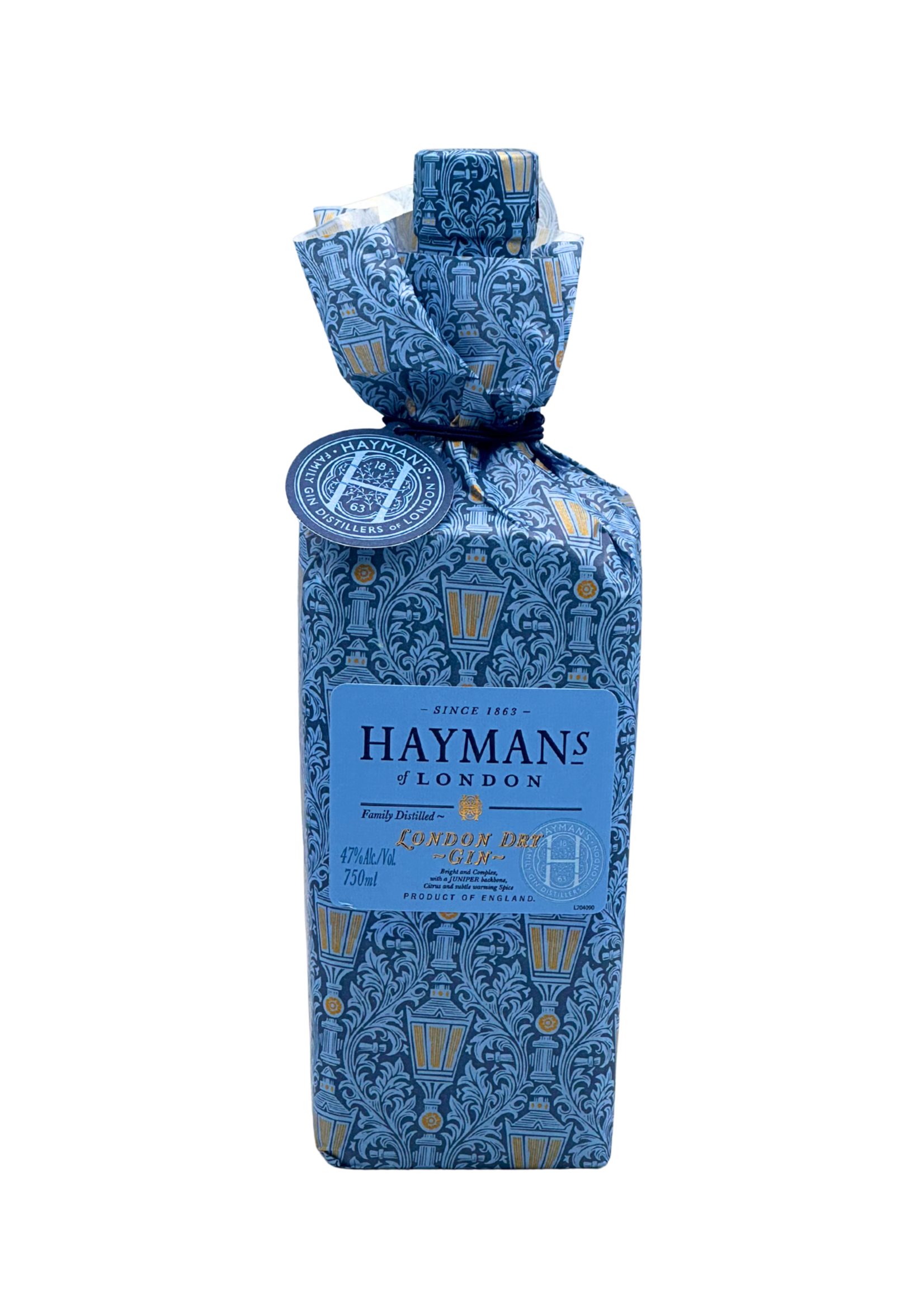 London Dry Gin by Hayman's