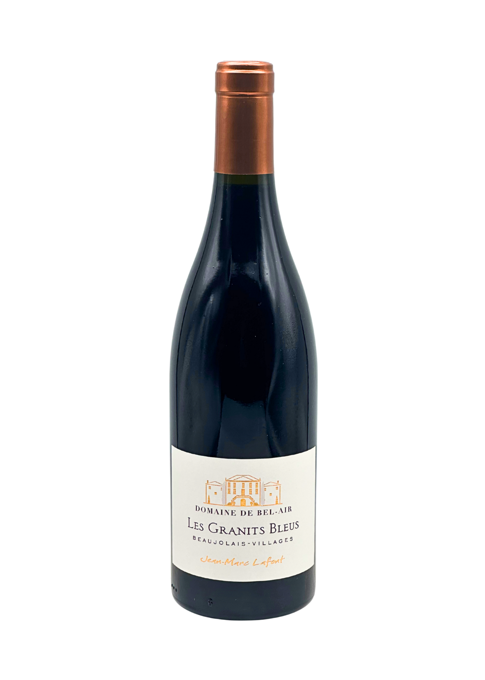 Beaujolais-Villages "les Granits Bleus" 2023 Domaine de Bel-Air