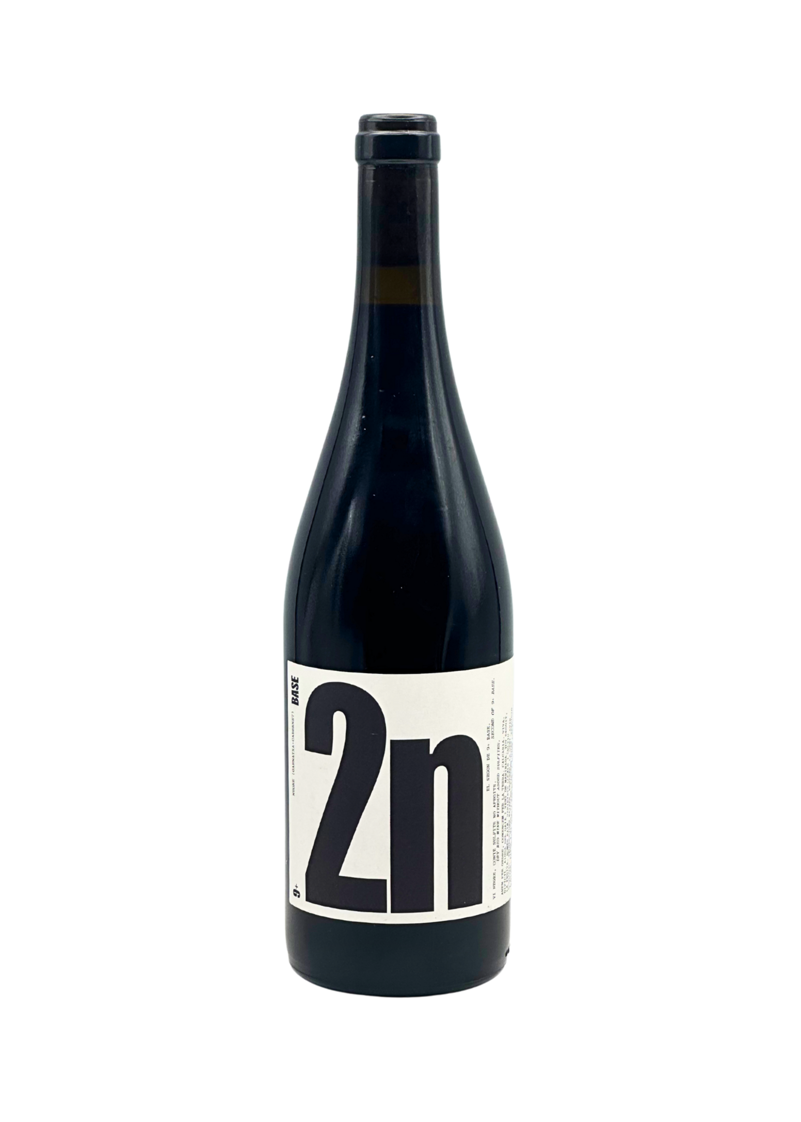 Negre "2n" 2020 Celler 9+