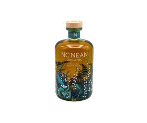 Organic Single Malt Scotch Whisky by Nc'nean (700 ml) - Cellary Inc