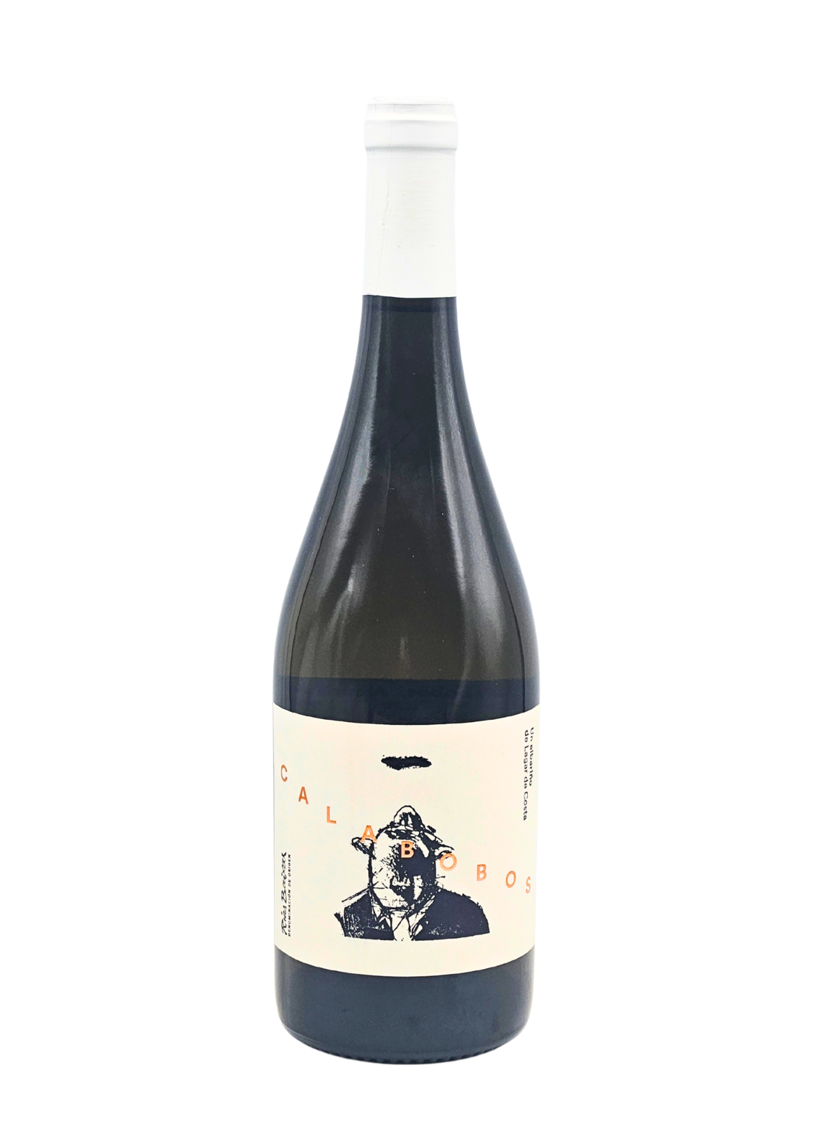 Rias Baixas Albariño "Calabobos" 2022 Lagar de Costa