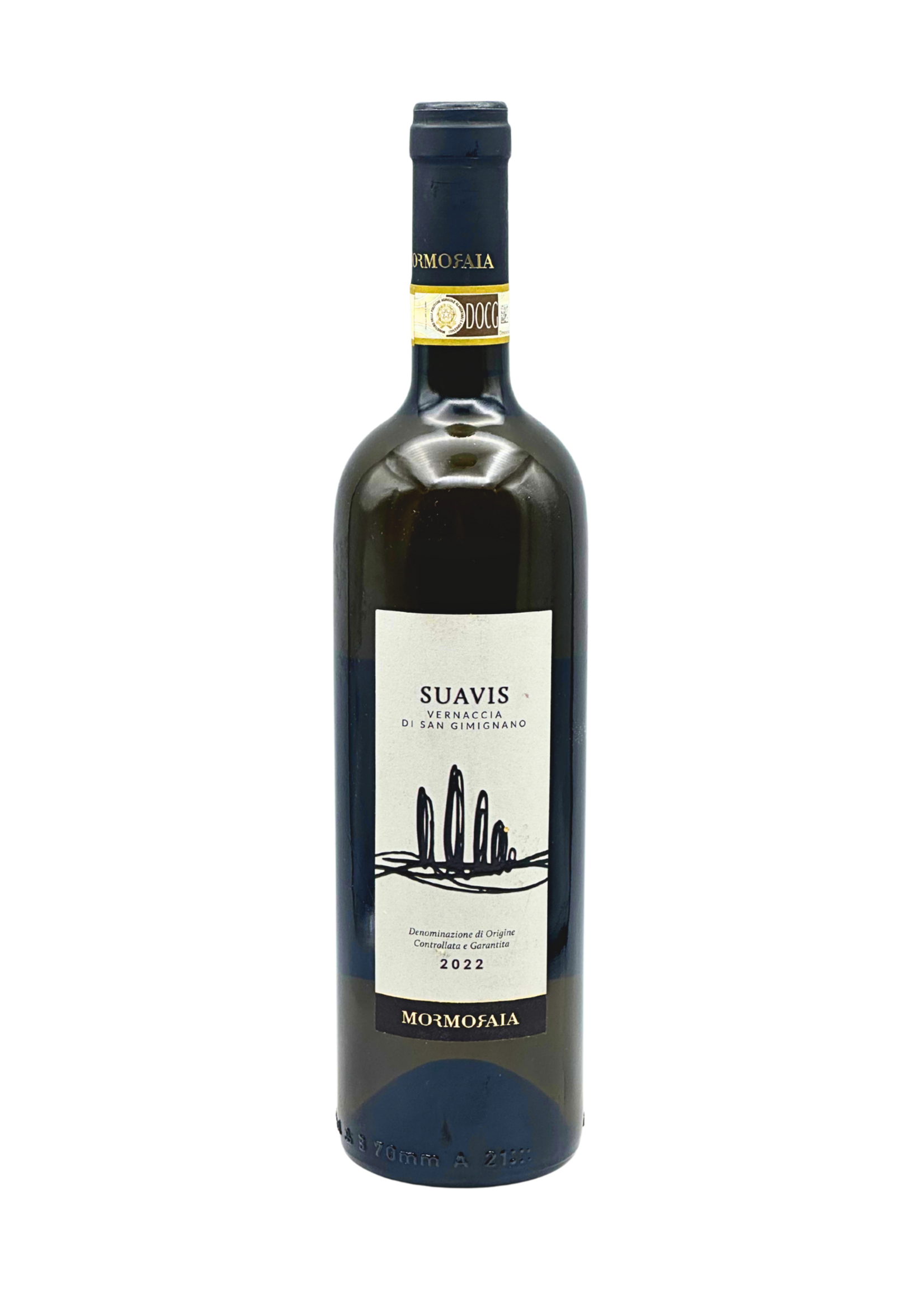 Vernaccia di San Gimignano "Suavis" 2023 Mormoraia