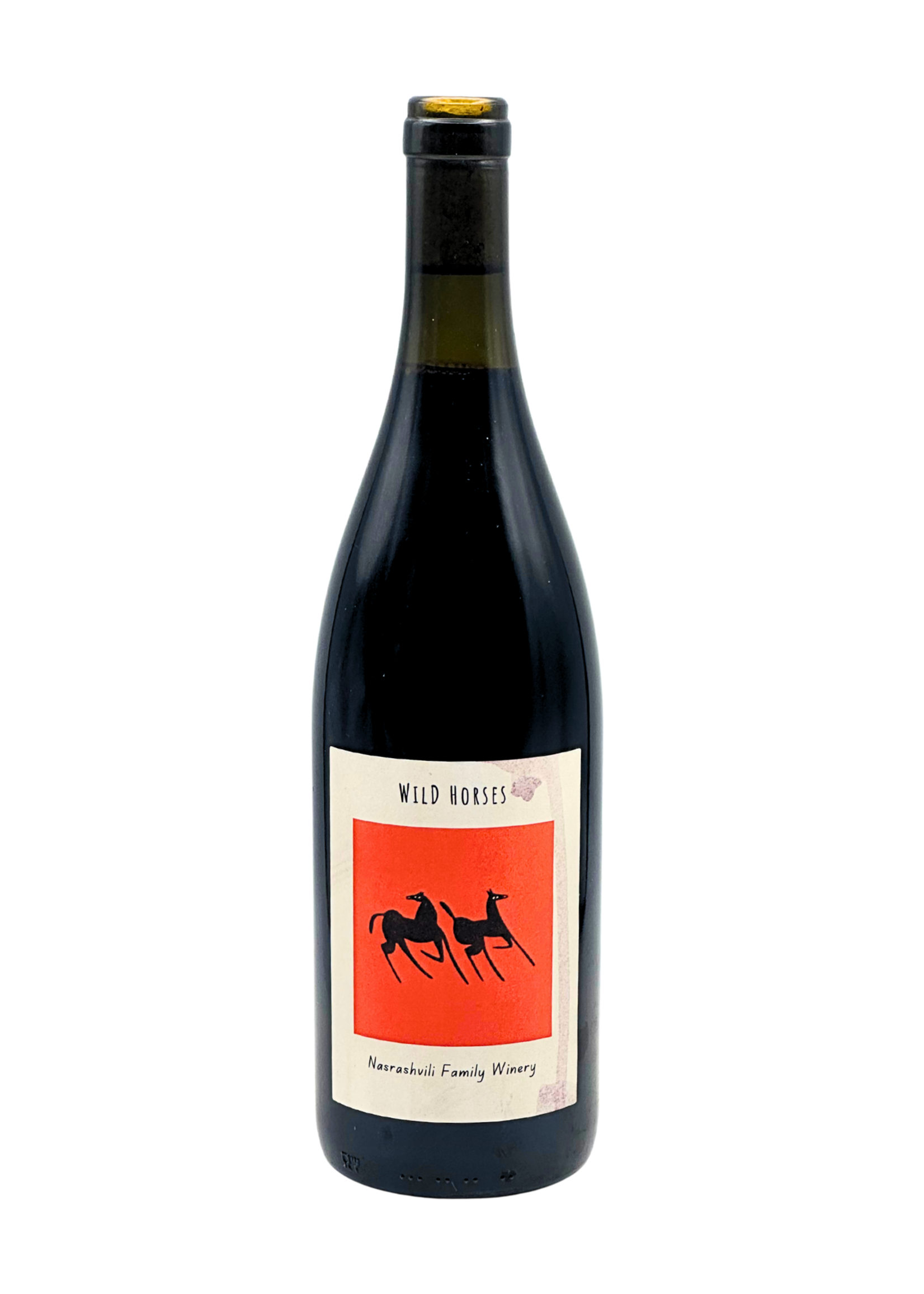 Kakheti Tavkveri "Wild Horses" 2022 Nasrashvili