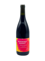 Hawke's Bay Syrah "Rush the Stage Red" 2023 Responsible Hedonist