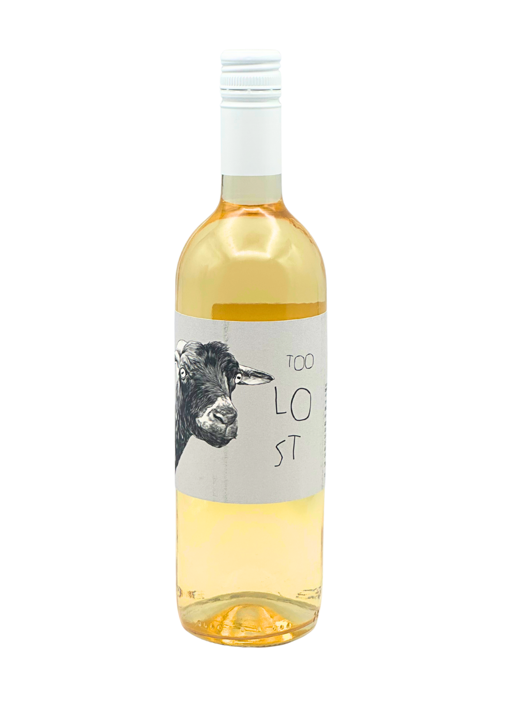 Moschofilero "Too Lost" 2024 Denthis