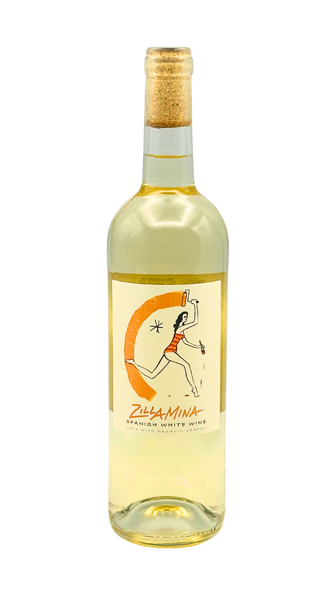Alicante White 2024 Zillamina - Cellary Inc