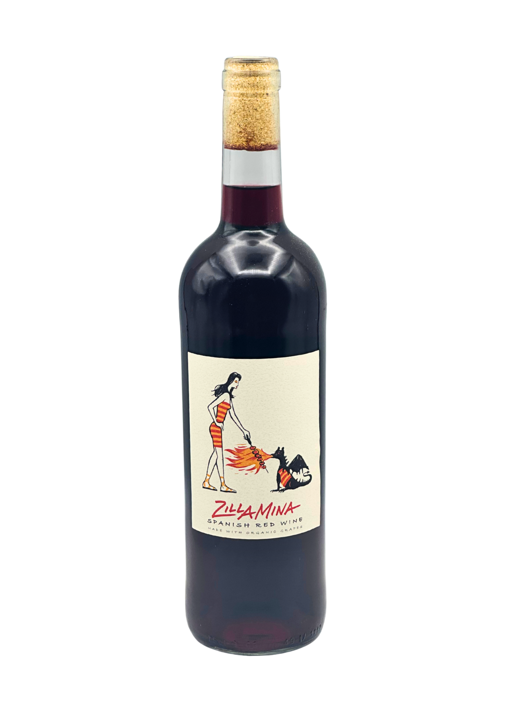Alicante Red 2024 Zillamina