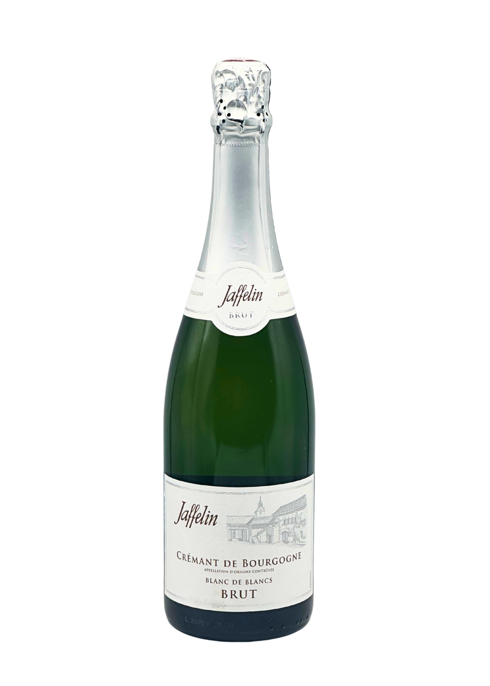 Crémant de Bourgogne Blanc de Blancs Brut NV Jaffelin
