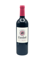 Hau-Medoc Rouge AOC "Landot" 2019 Chateau Caronne Sainte Gemme