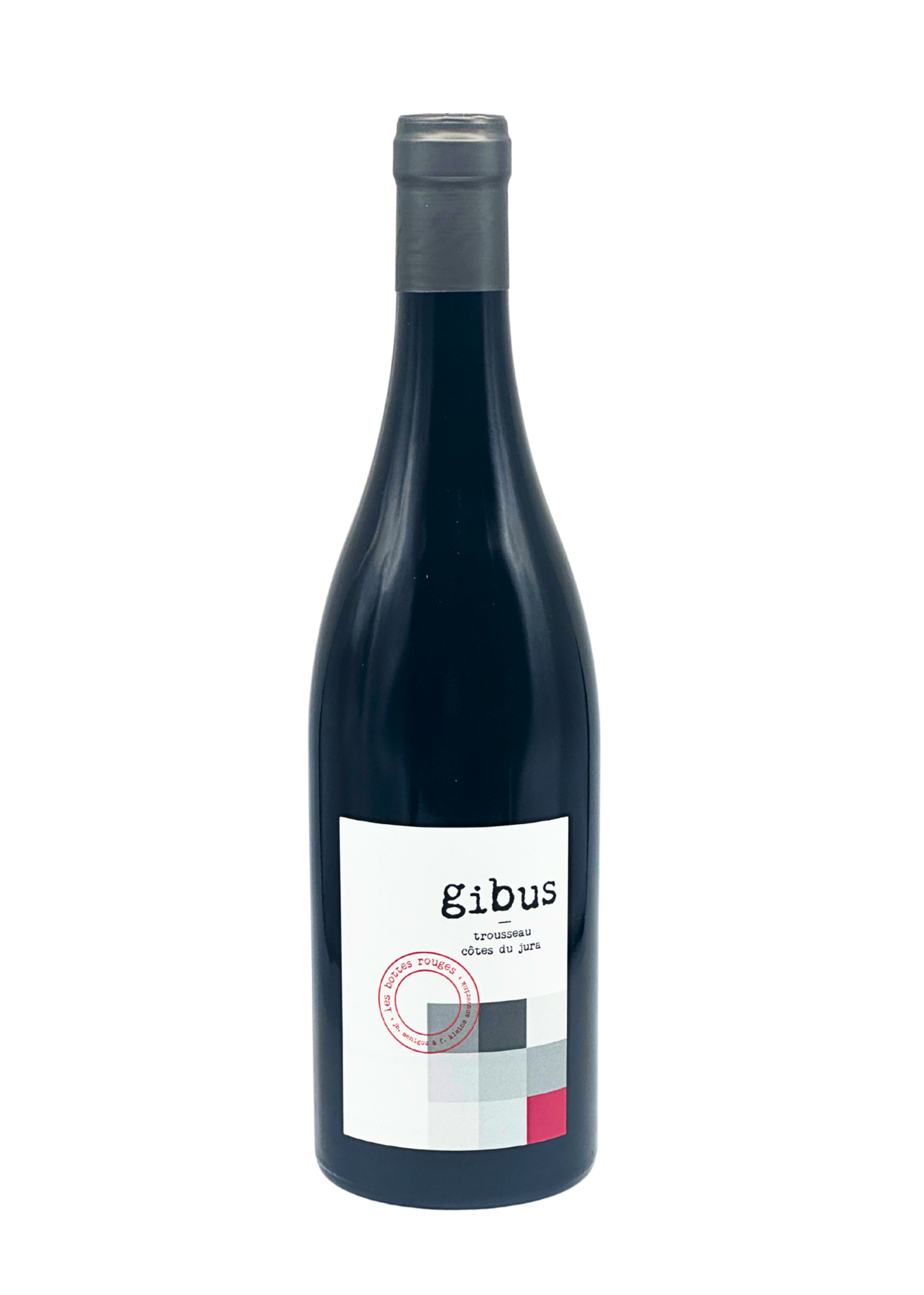 Trousseau Côtes du Jura 2023 Gibus