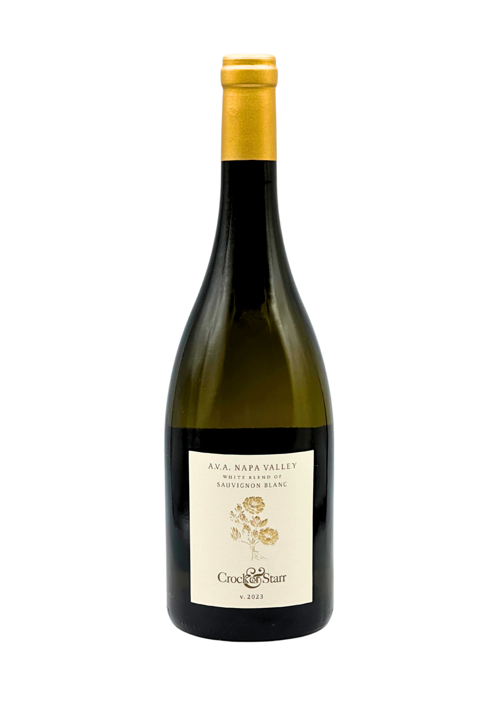 Napa Valley Sauvignon Blanc 2023 Crocker & Starr