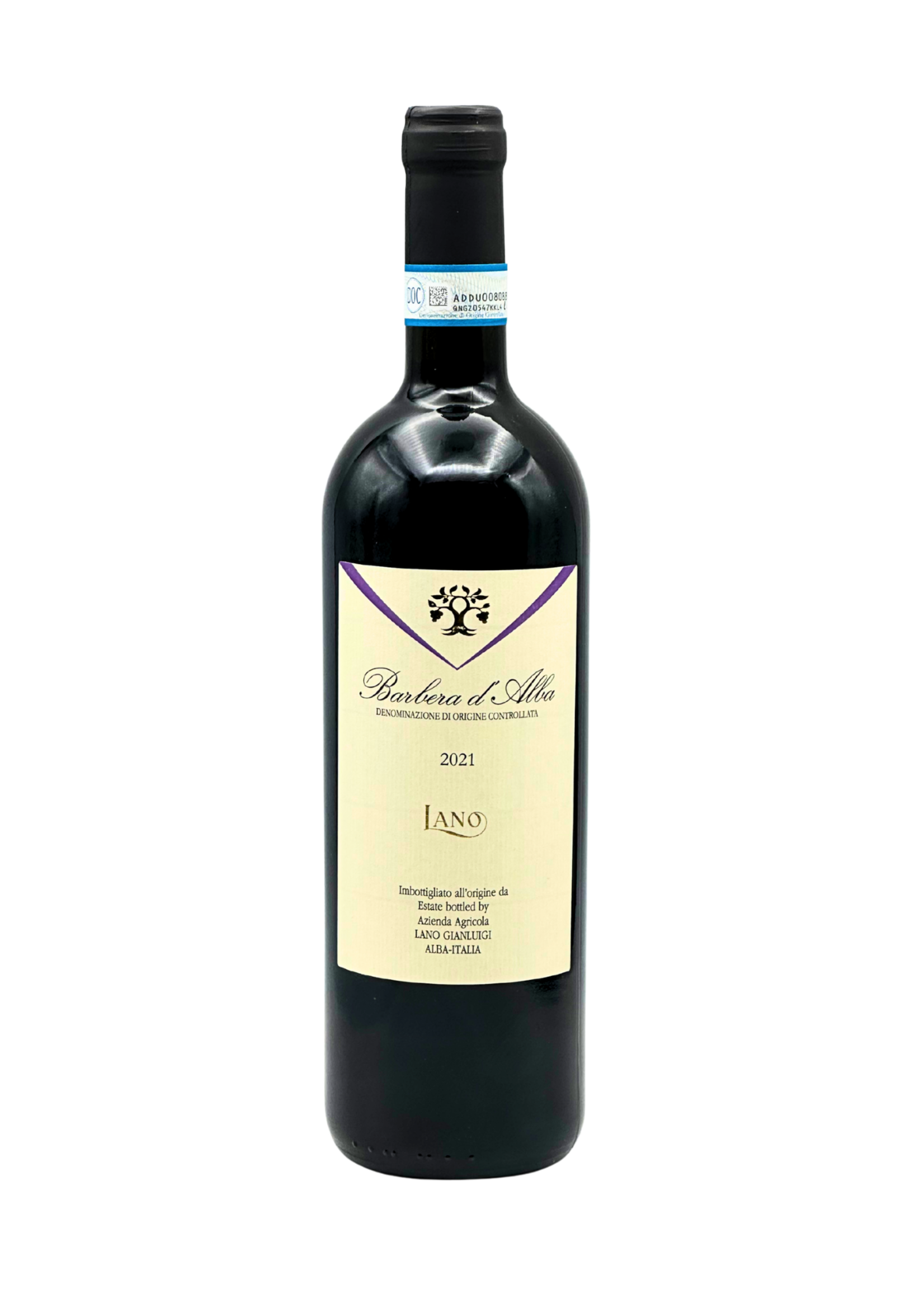 Lano Gianluigi Barbera d'Alba 2021 Gianluigi Lano