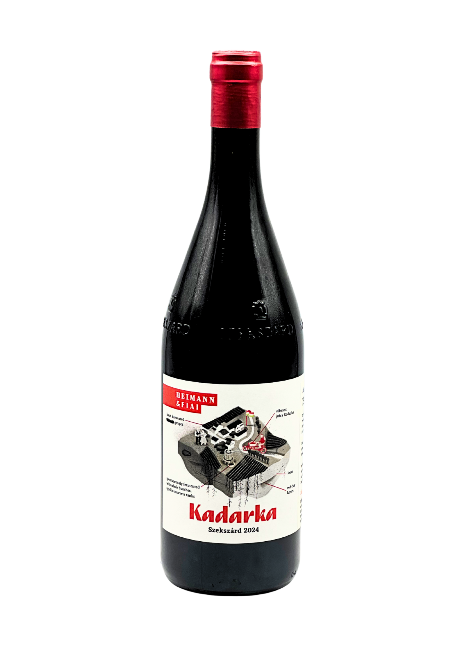 Kadarka 2024 Heimann & Fiai