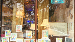 The Webs We Weave...