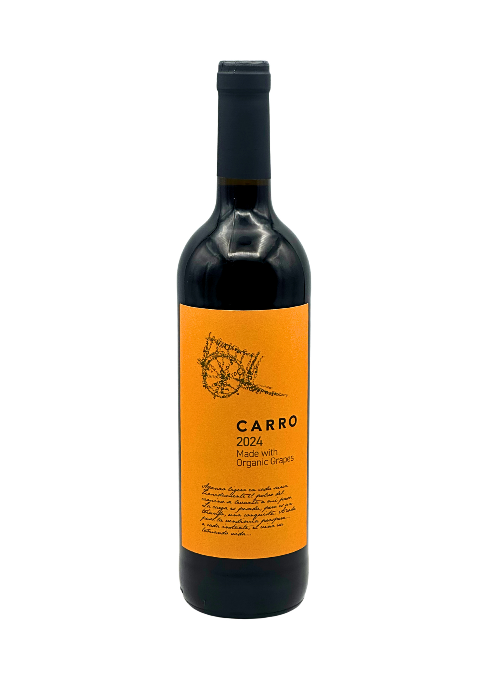 Yecla Vin Rouge 2024 Carro