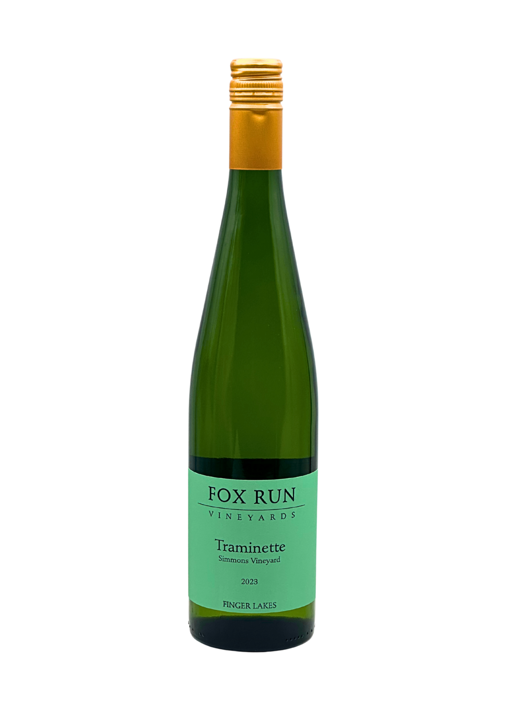 Traminette 2023 Fox Run