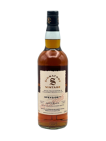 Single Malt Scotch Whisky Speyside 100 Proof by Signatory Vintage (700 ml)
