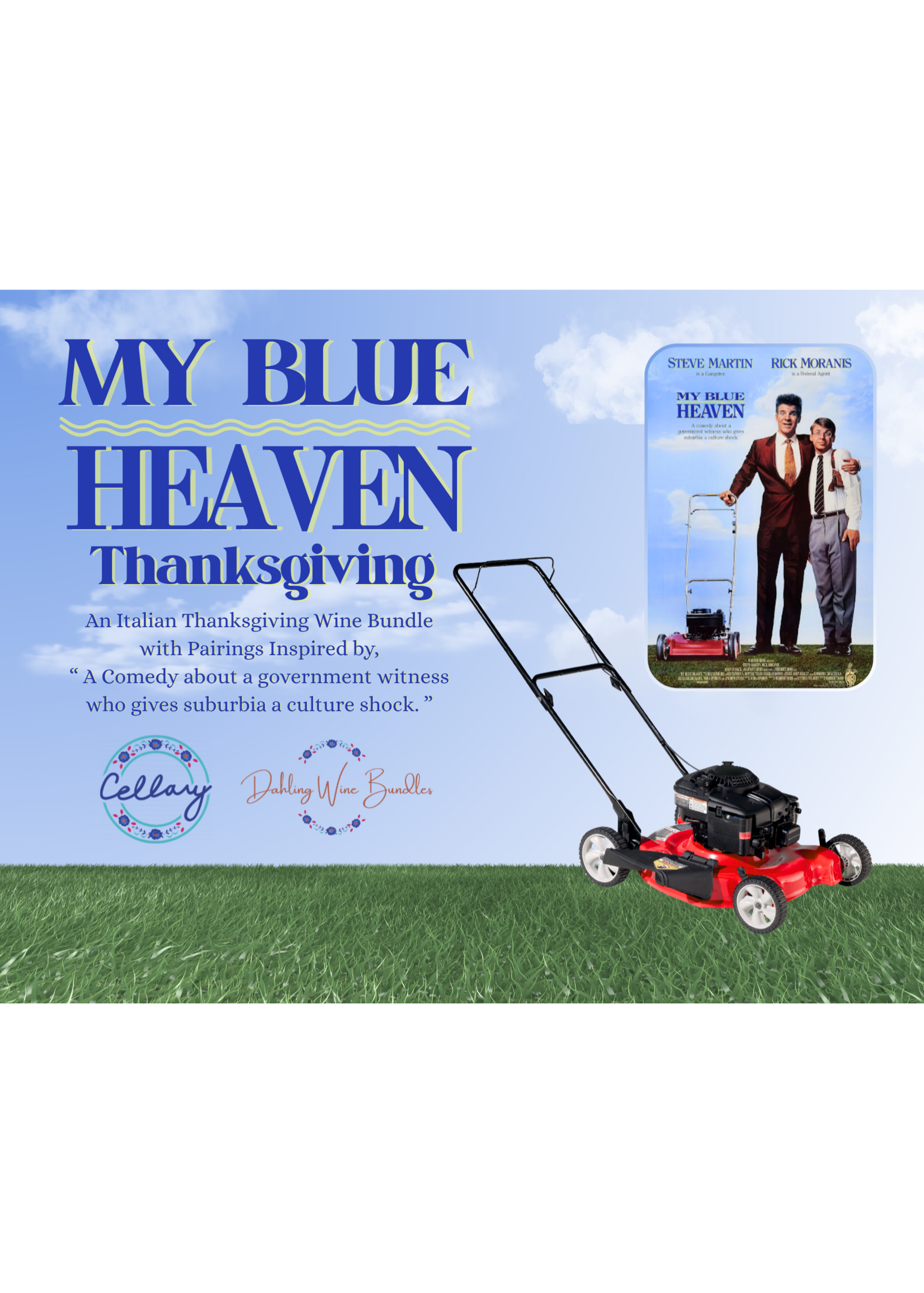 My Blue Heaven Thanksgiving Bundle