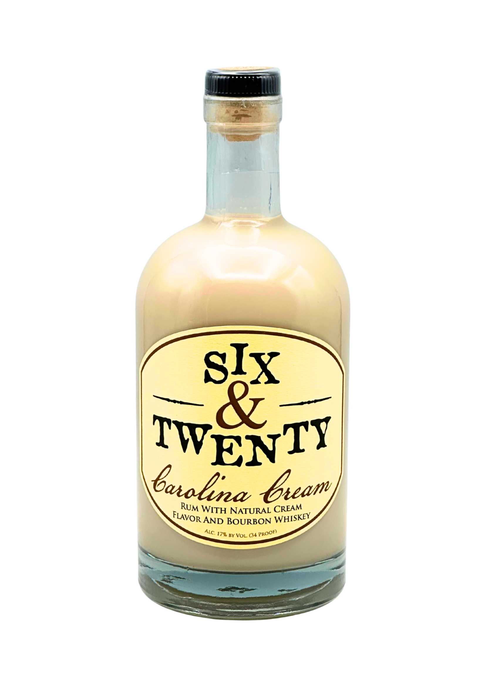 Carolina Cream by Six & Twenty