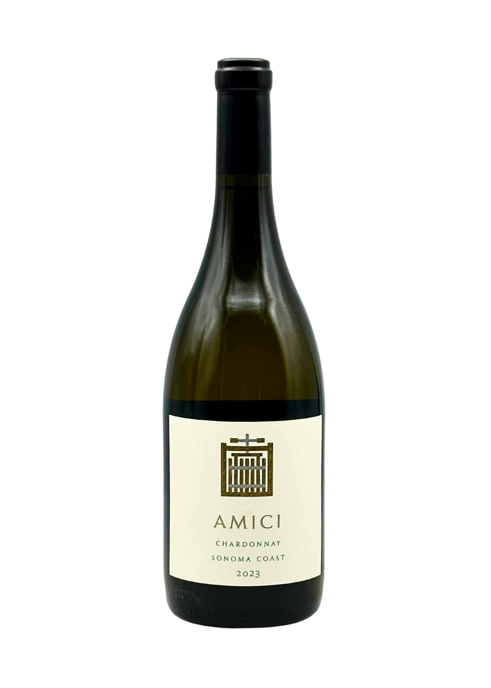 Chardonnay Sonoma Coast 2023 Amici Cellars