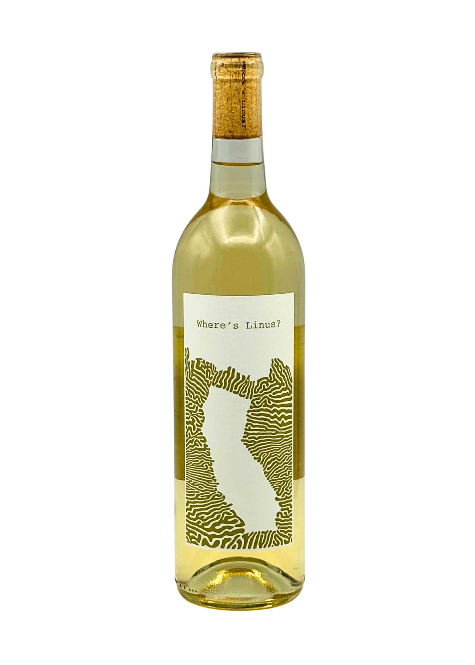 Sauvignon Blanc 2024 Where's Linus