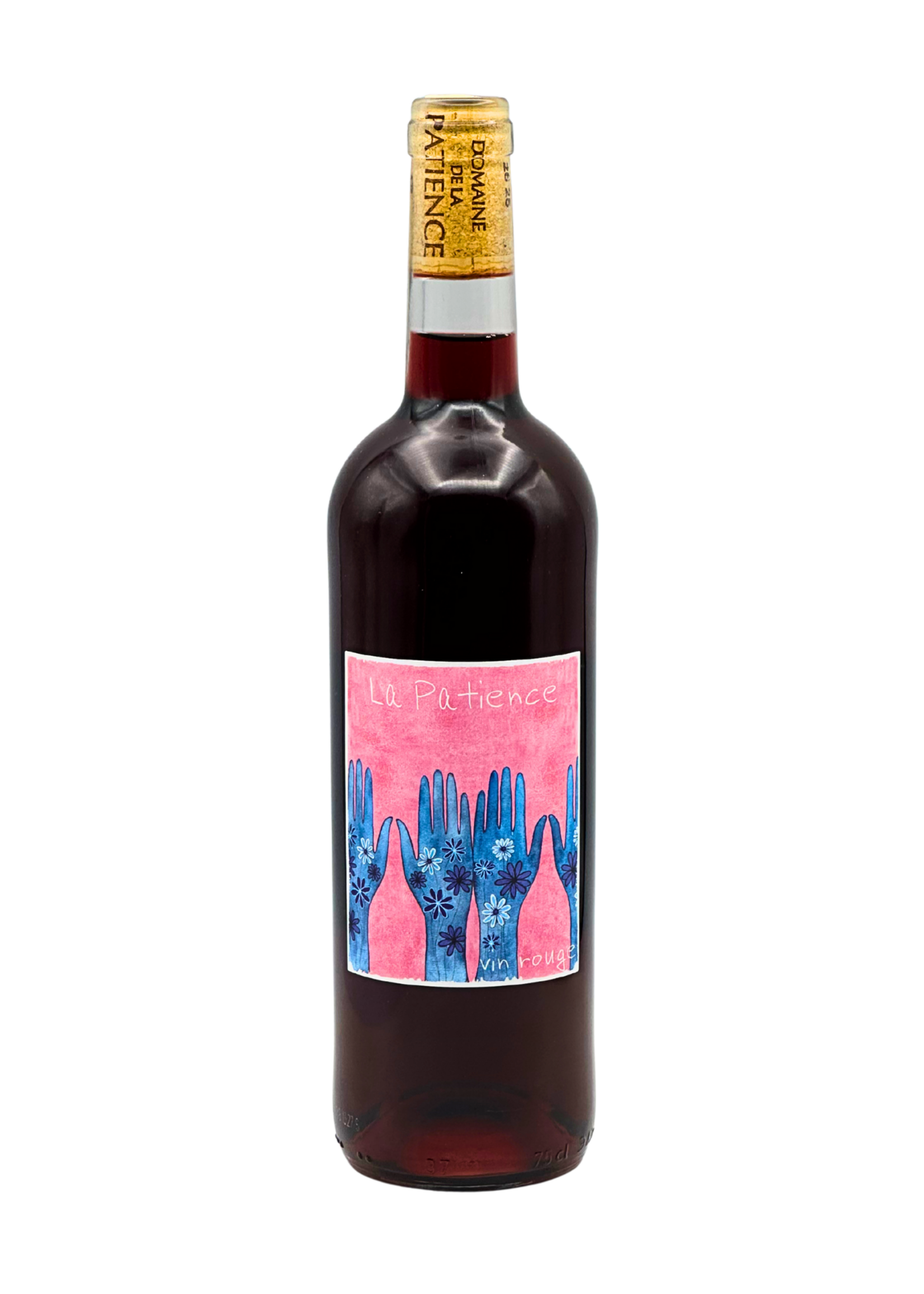 Vin Rouge 2025 Domaine de la Patience