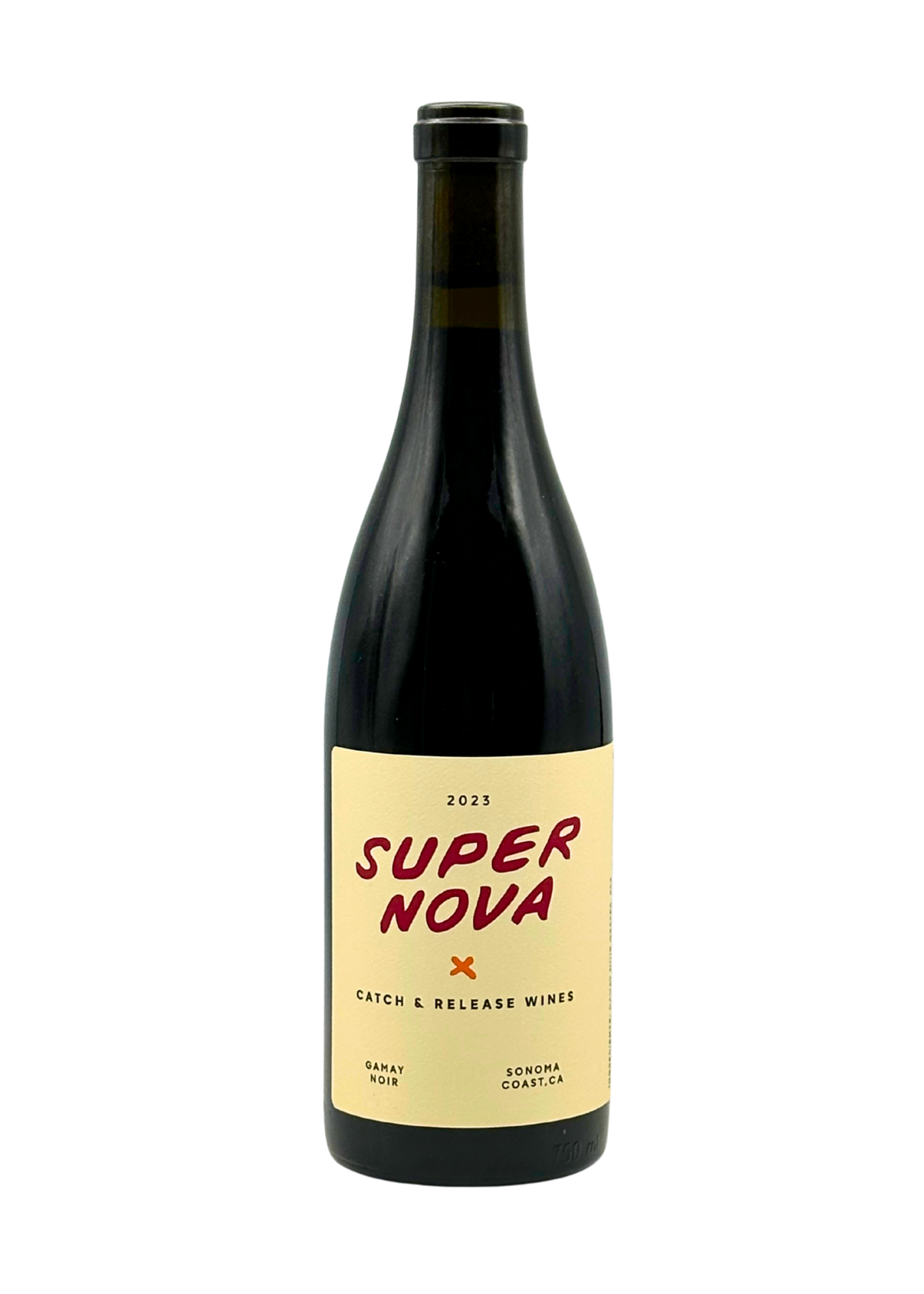 Sonoma Gamay "Super Nova" NV Catch and Release
