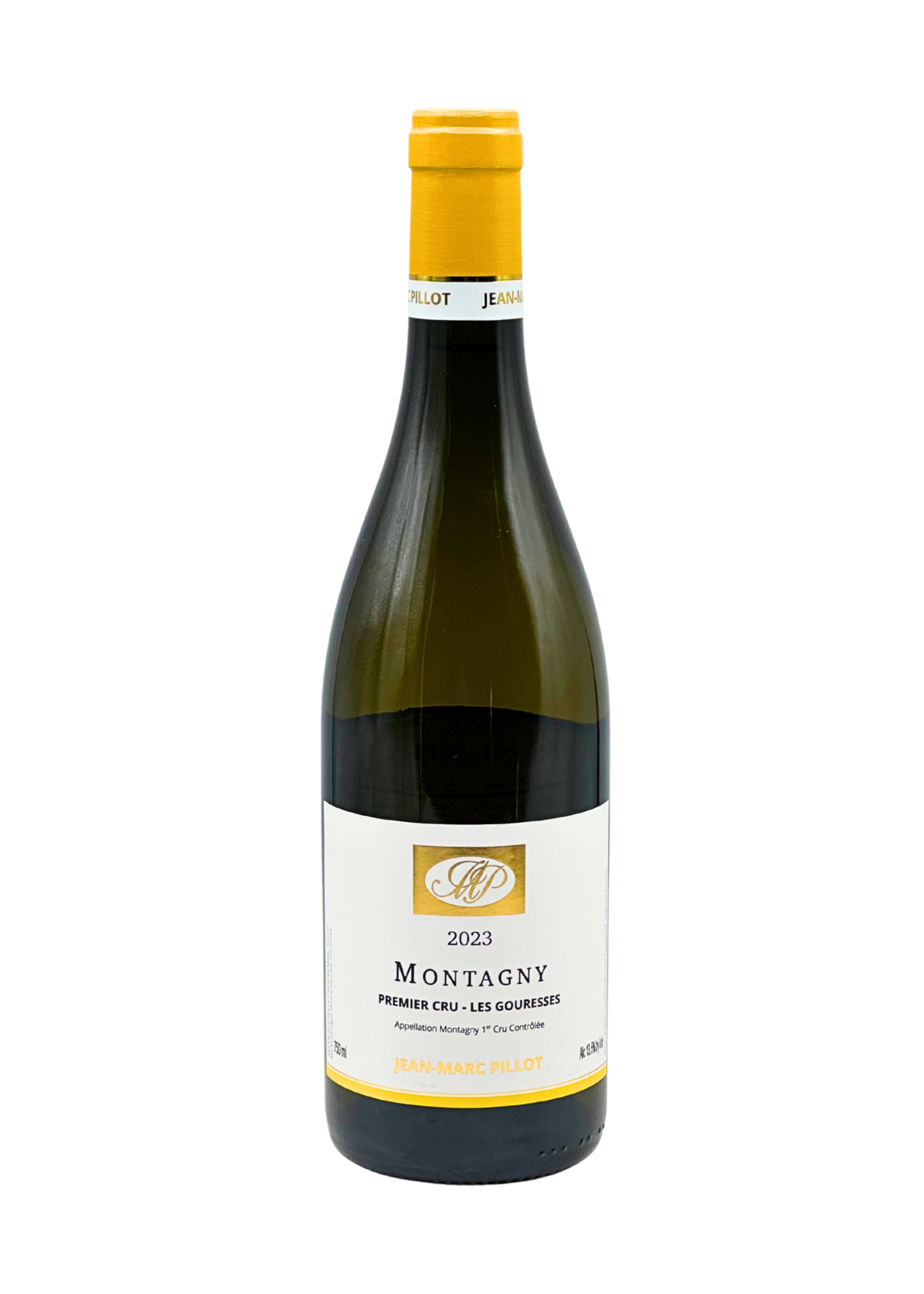 Montagny Permier Cru "Les Gouresses" 2023 Jean-Marc Pillot
